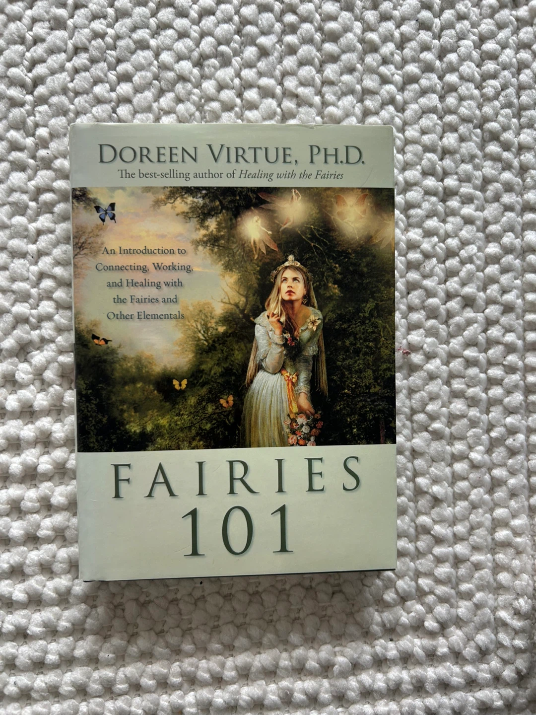 Doreen Virtue Book - Fairies 101