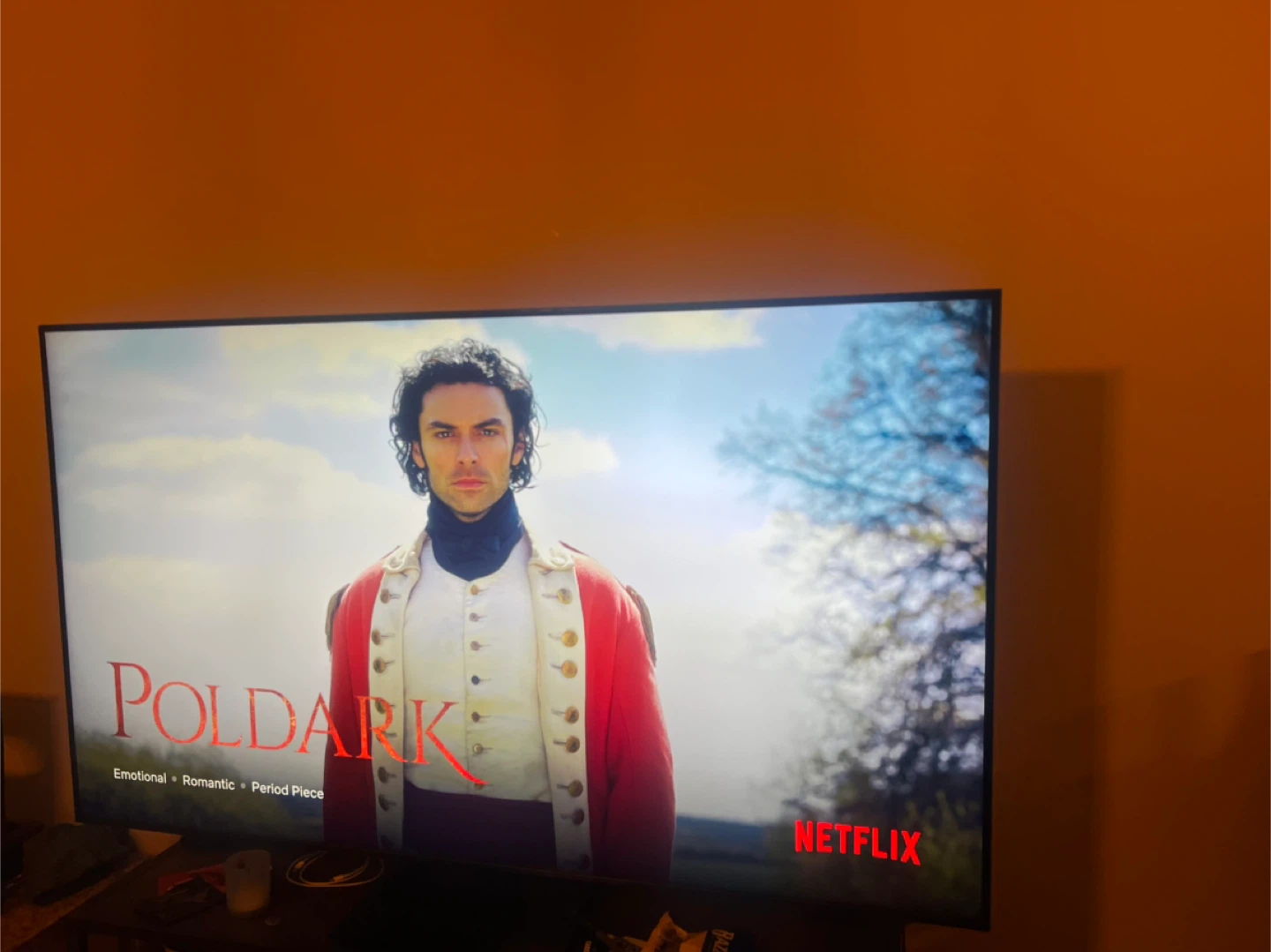 64 inch HD Tv