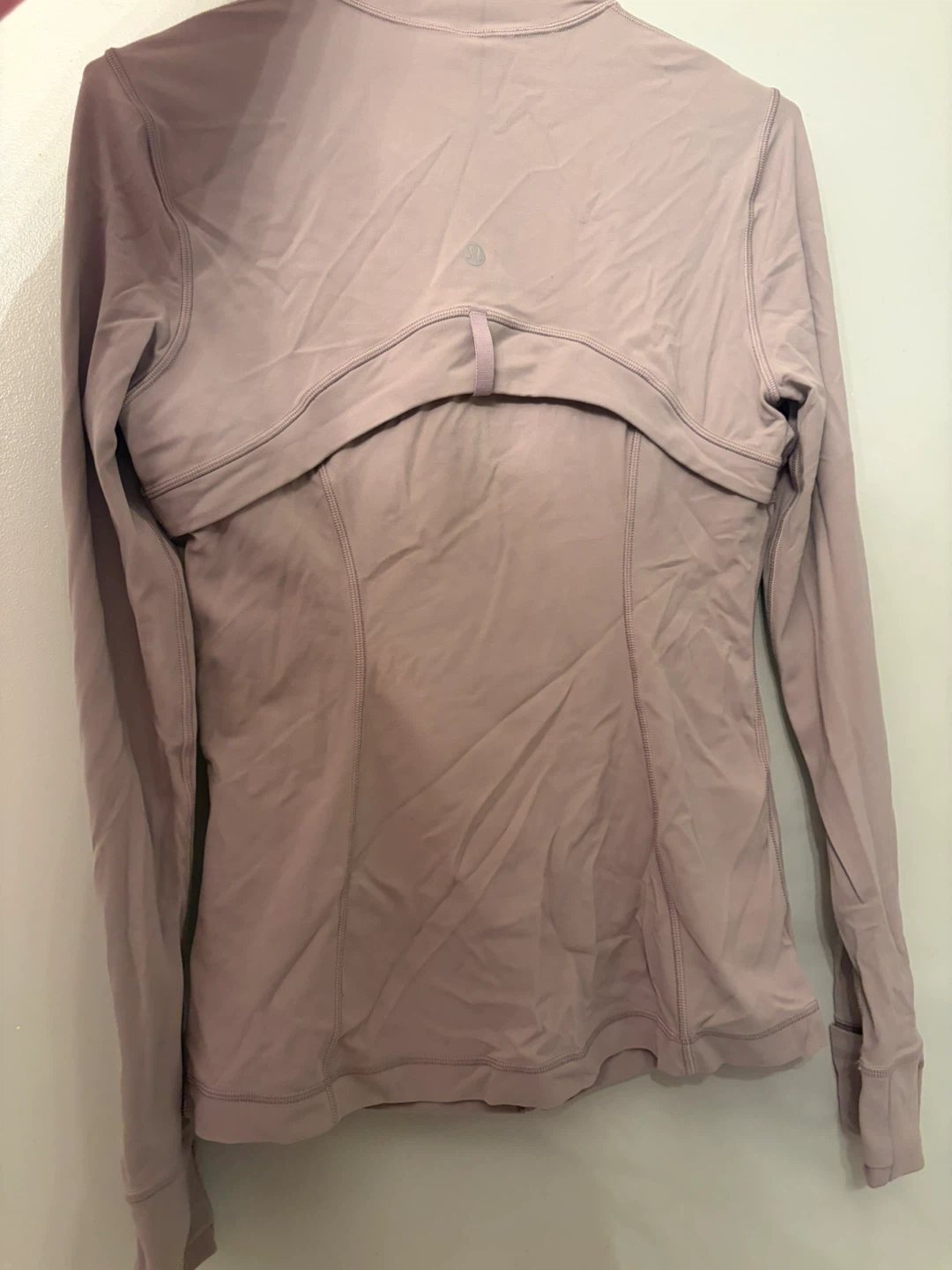 Lululemon Define Jacket in the color Lunar Rock