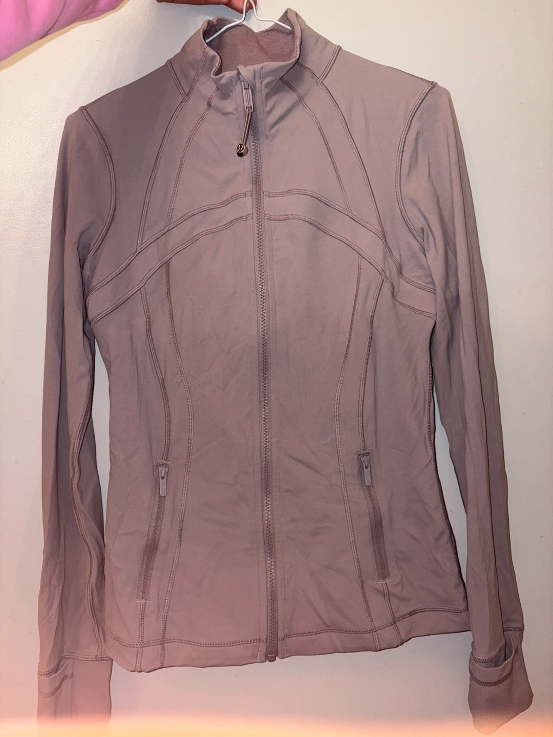 Lululemon Define Jacket in the color Lunar Rock - photo 2