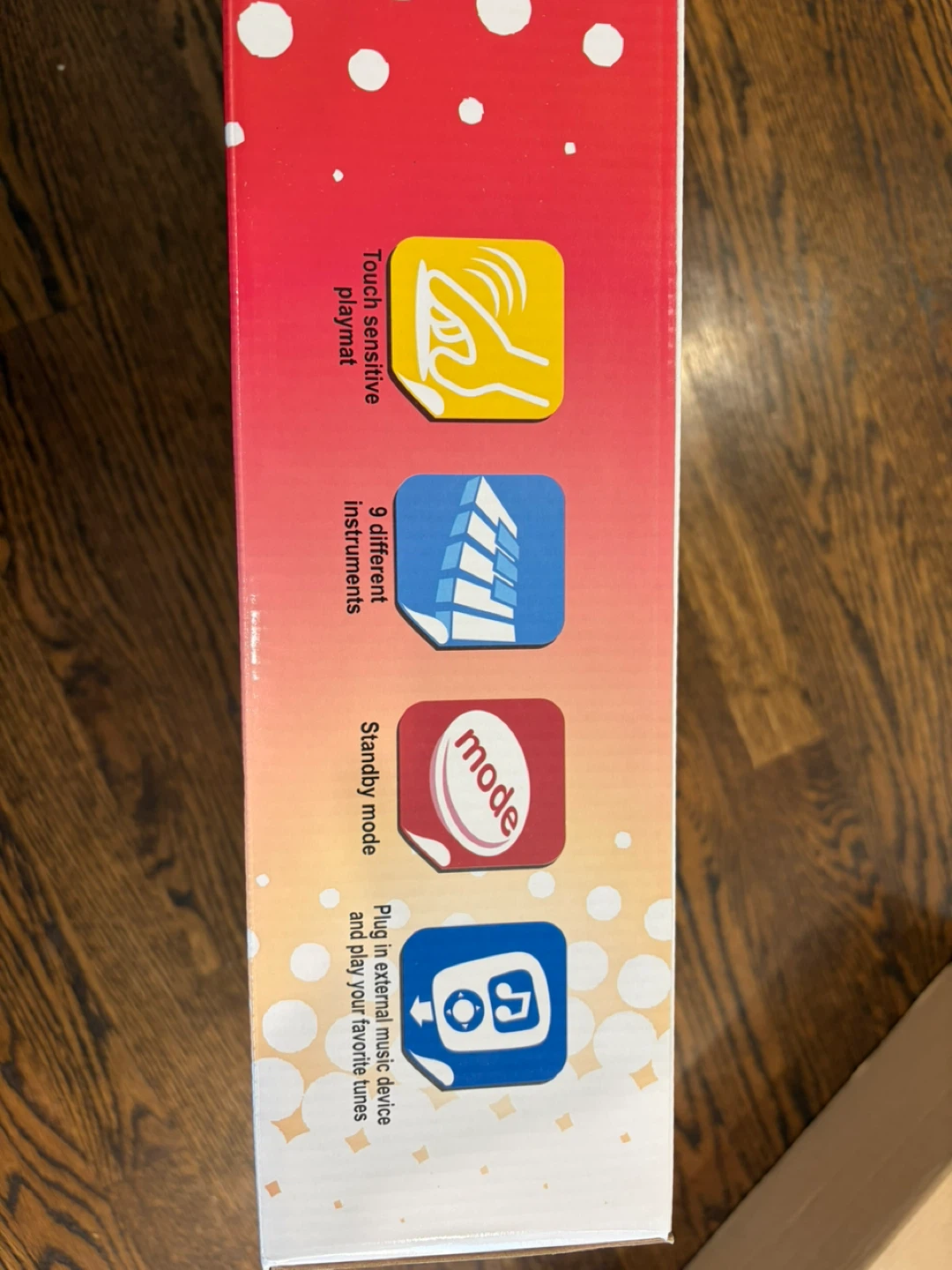 Zippy Mat Super Gigantic Keyboard Playmat - photo 3