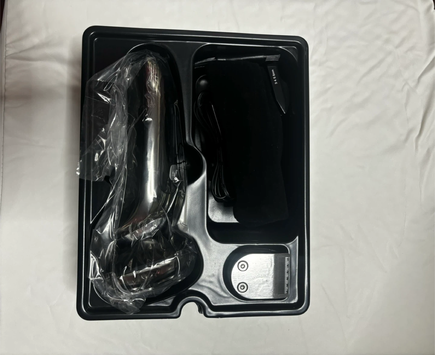 Hattekker RSGK-9599A Electric Shaver - photo 2