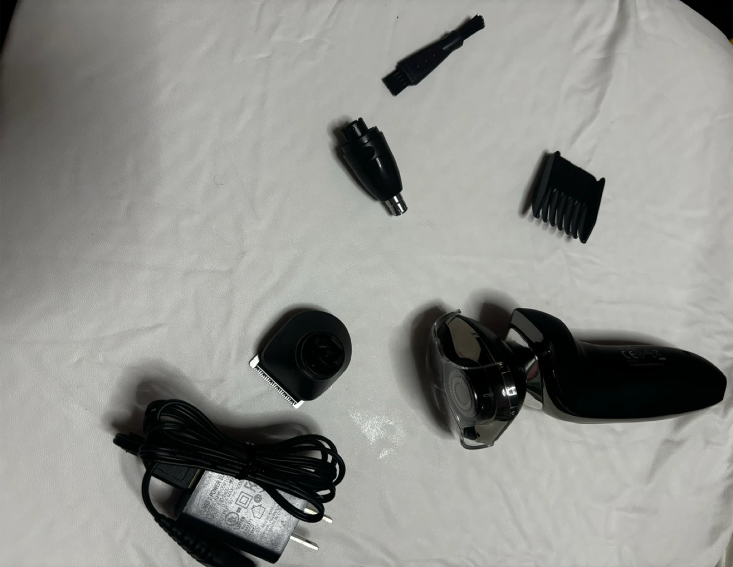 Hattekker RSGK-9599A Electric Shaver - photo 4