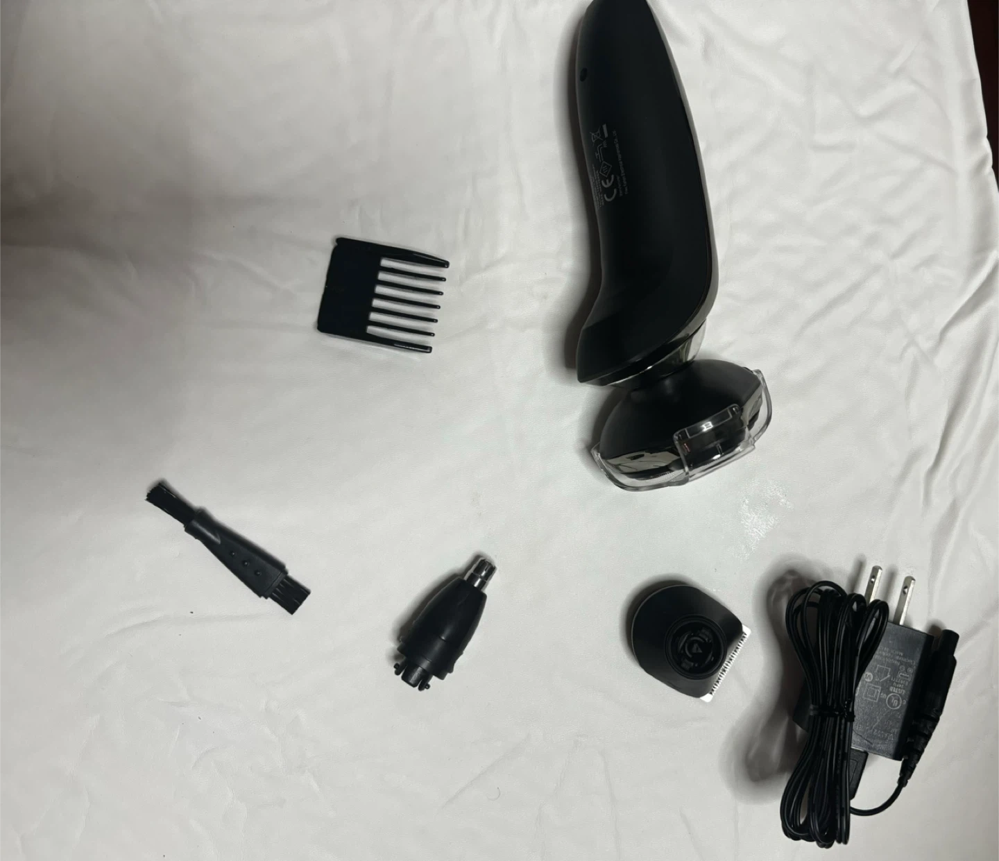 Hattekker RSGK-9599A Electric Shaver - photo 3