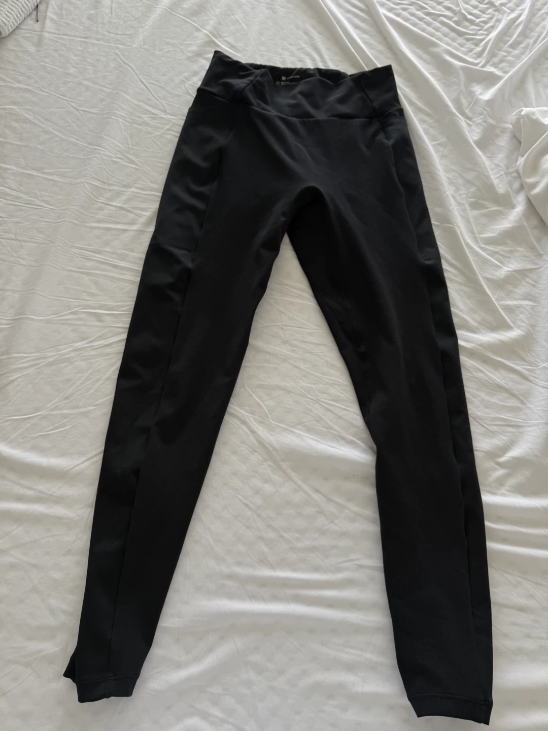 HoneyLove Black Leggings Size M ORIGINALLY $145 - photo 5