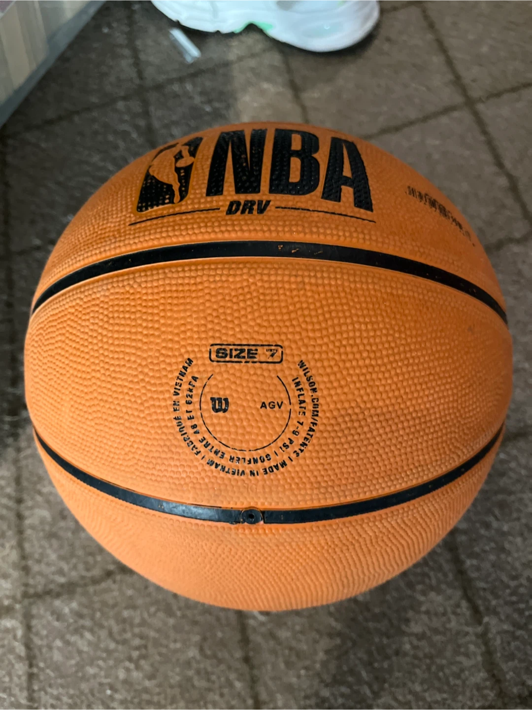 Wilson NBA DRV Basketball - Size 7 - photo 2