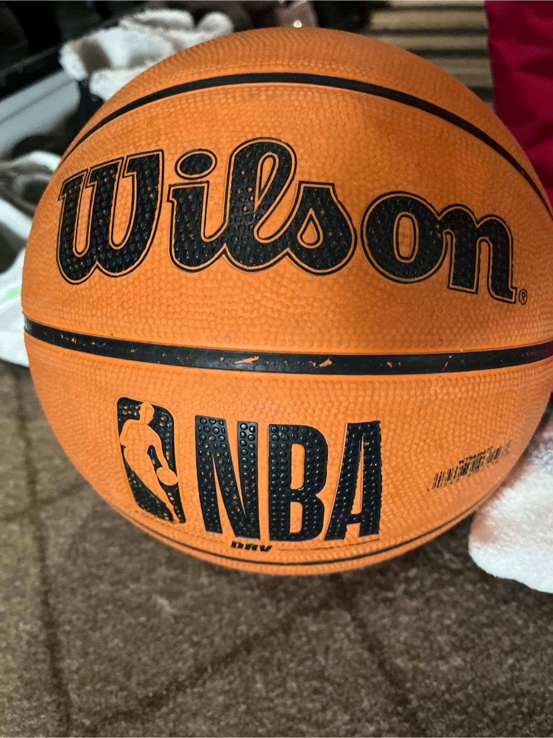 Wilson NBA DRV Basketball - Size 7
