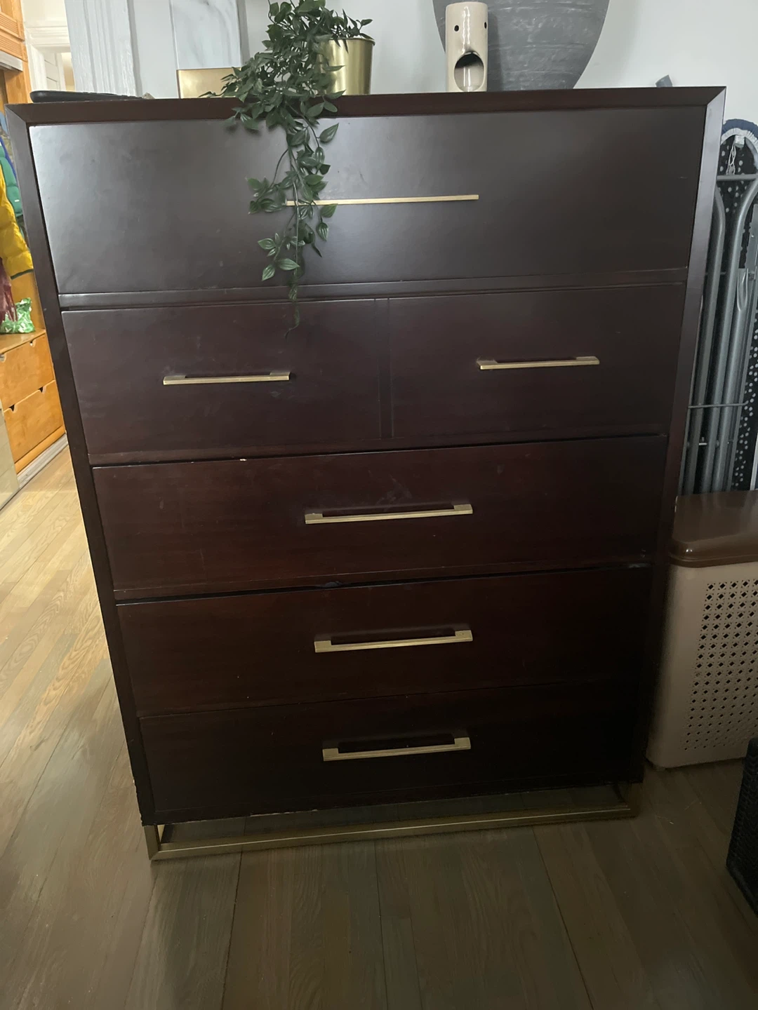 Jameson Bedroom Furniture Set Chest - photo 2