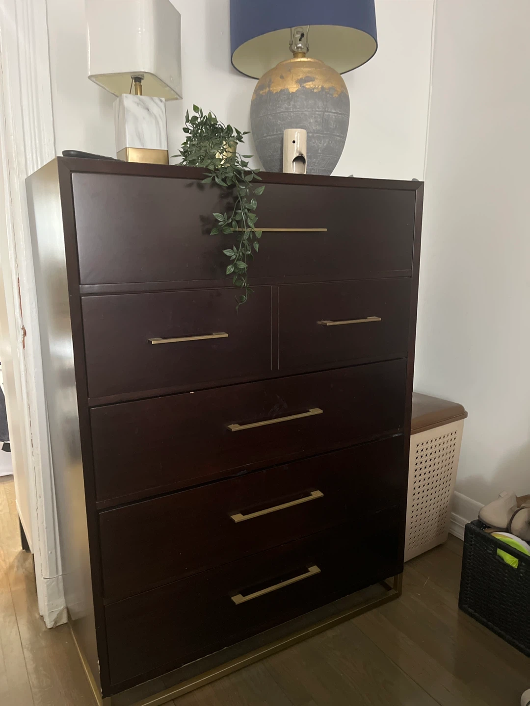 Jameson Bedroom Furniture Set Chest - photo 3