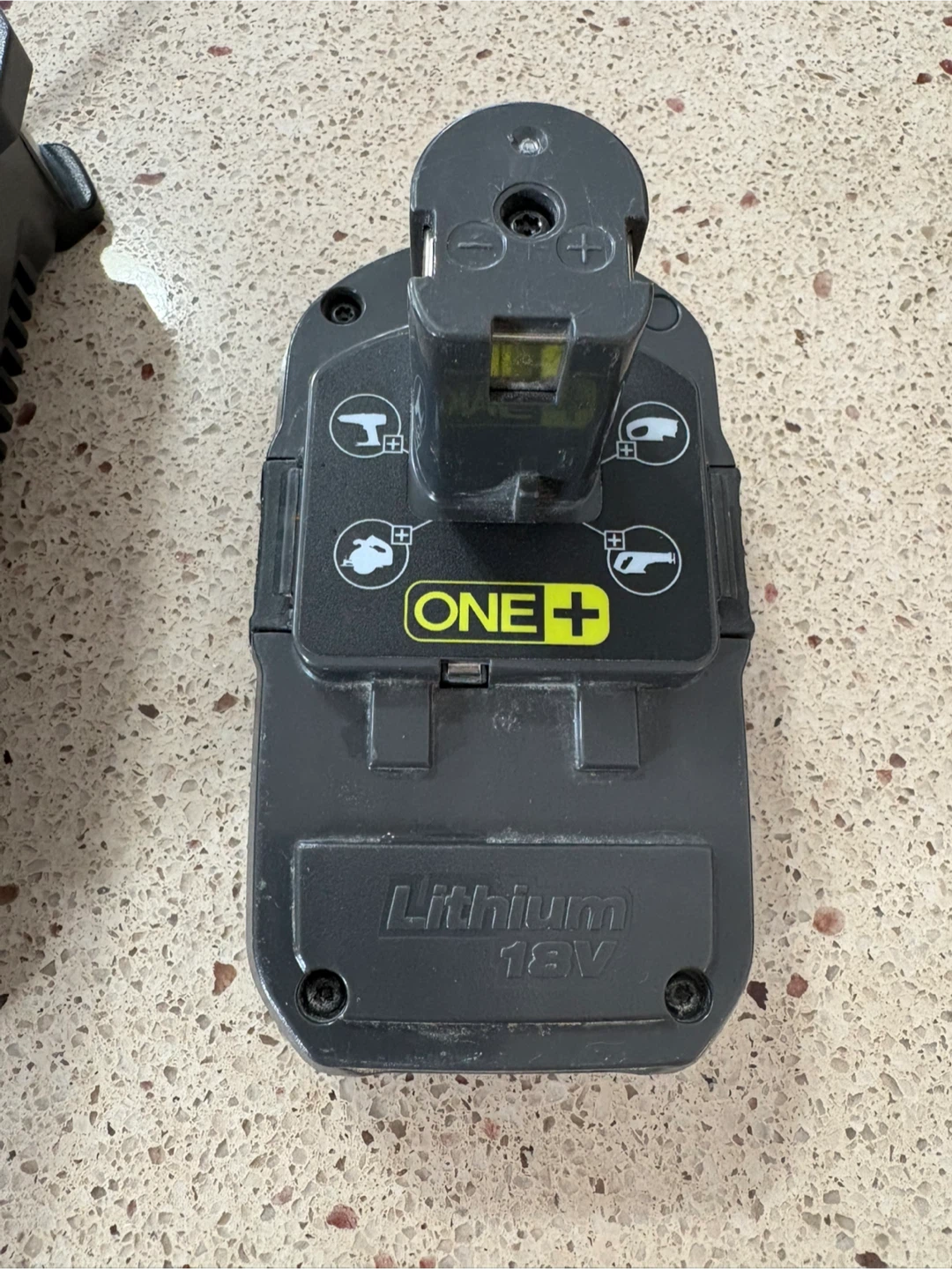 Ryobi ONE+ HP 18V Brushless Cordless Jigsaw/Batt & Charger - photo 5