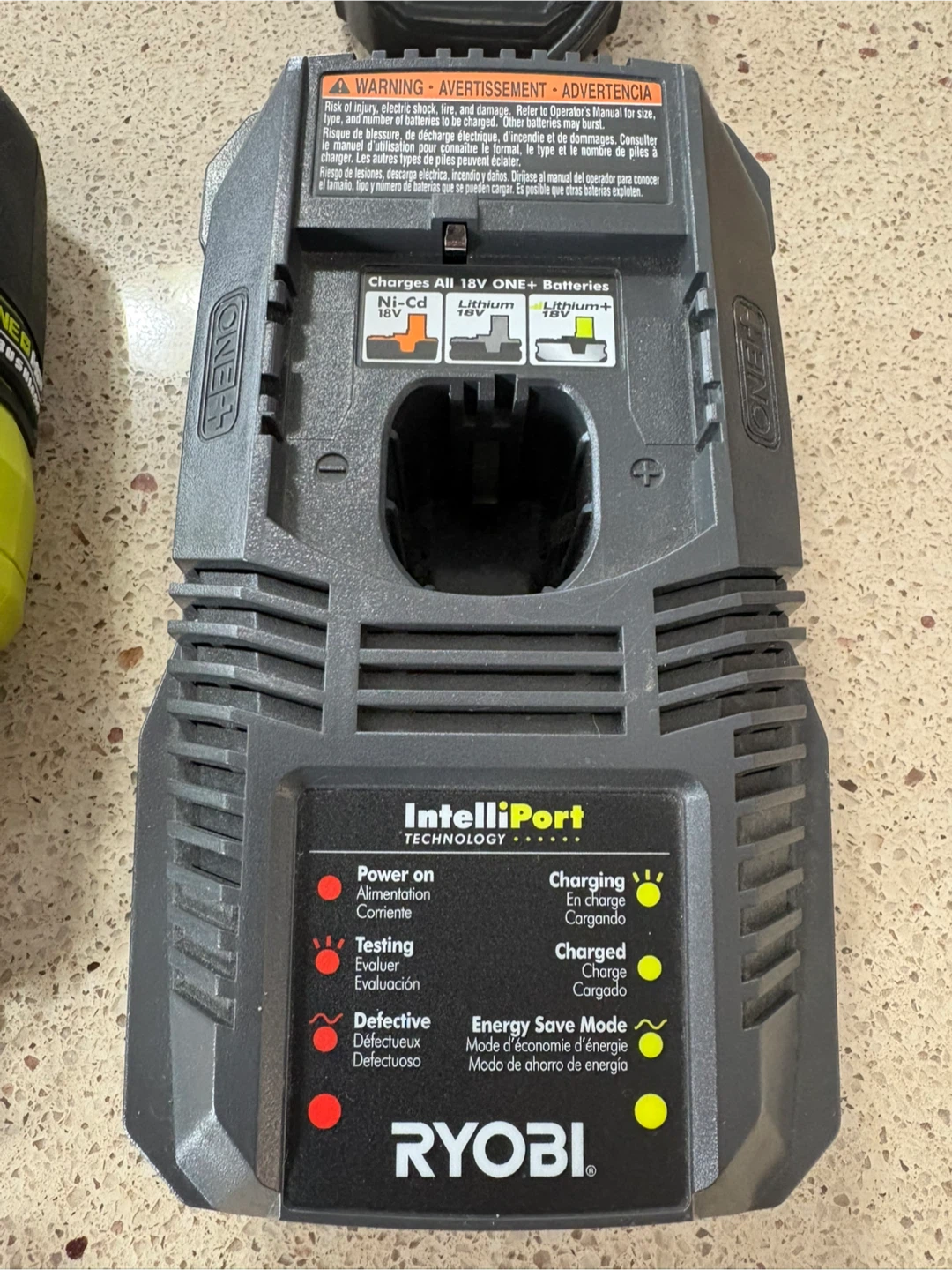 Ryobi ONE+ HP 18V Brushless Cordless Jigsaw/Batt & Charger - photo 4