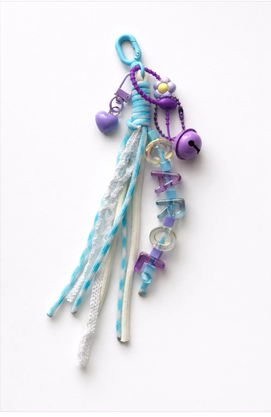 Personalized Keychains - Bells, Flowers, Clips - photo 3