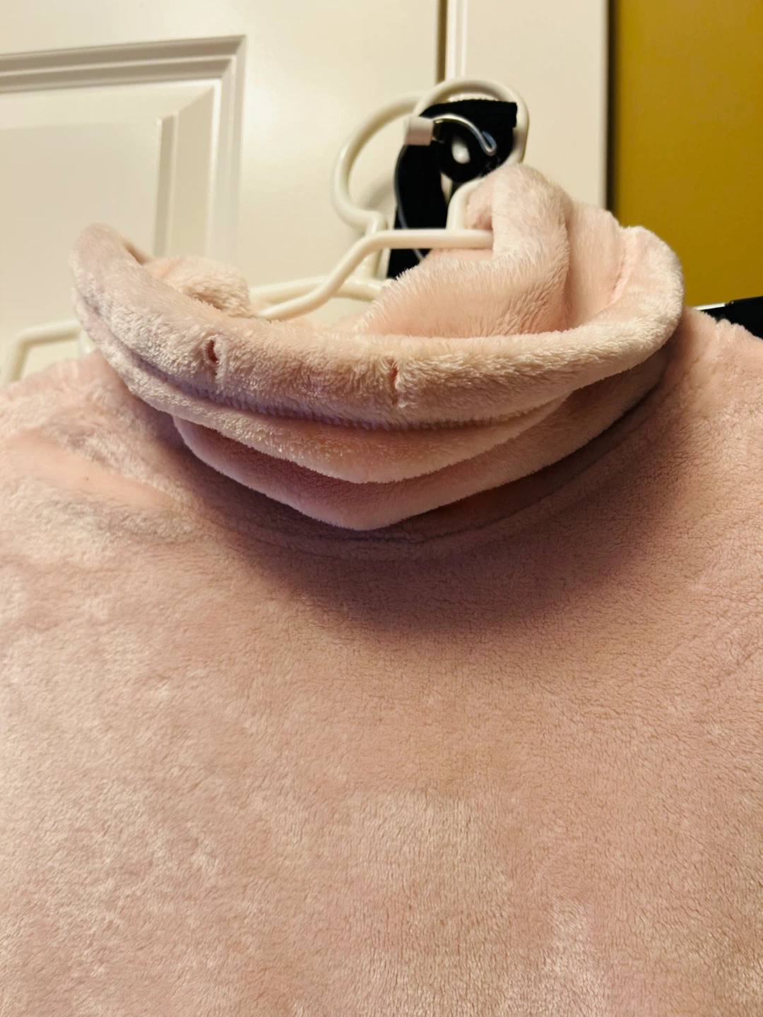 Ardene Pink Fleece Hoodie - photo 3