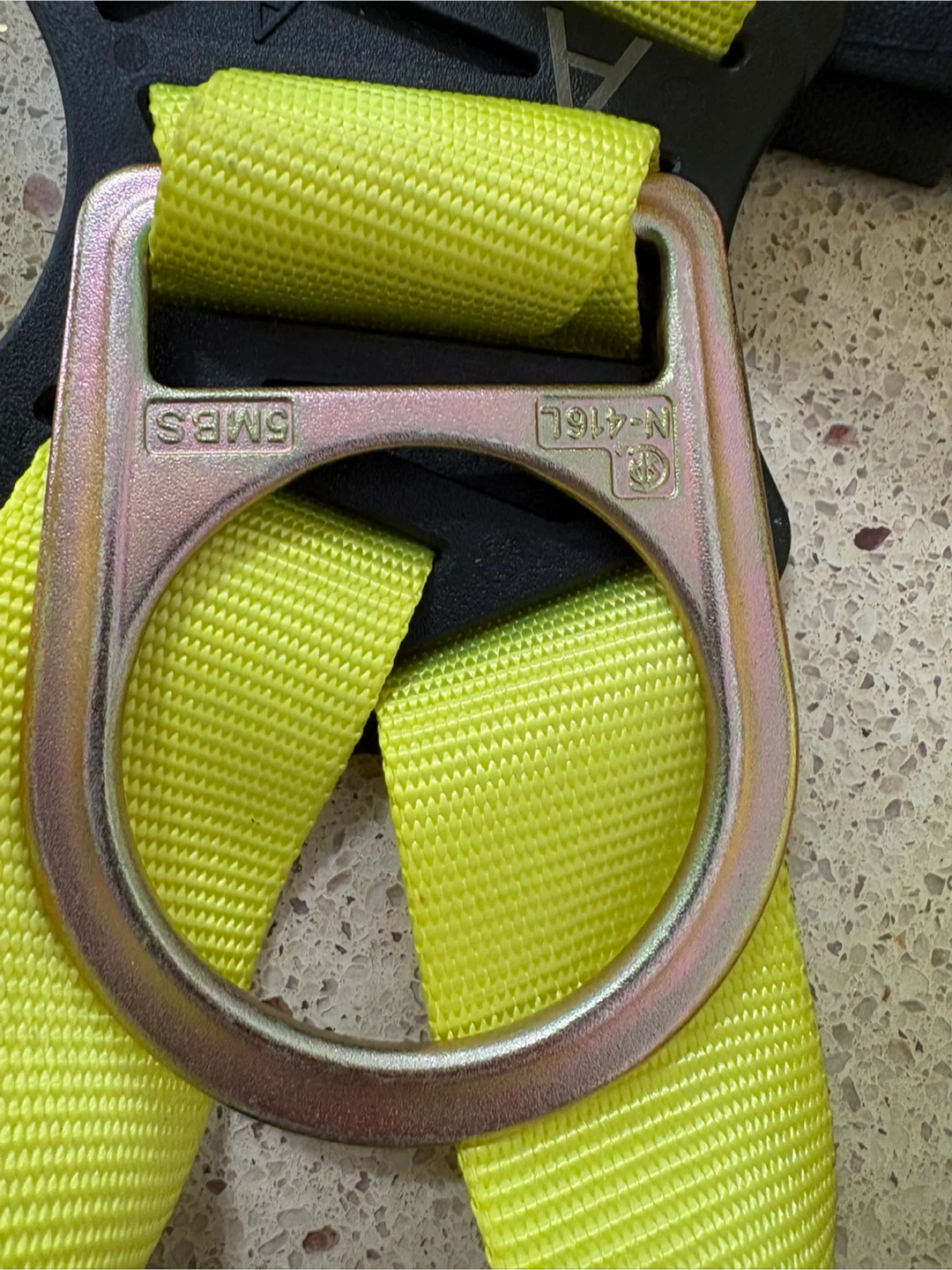Guardian Full Body Harness 01704-CSA & Honeywell Harness - photo 4