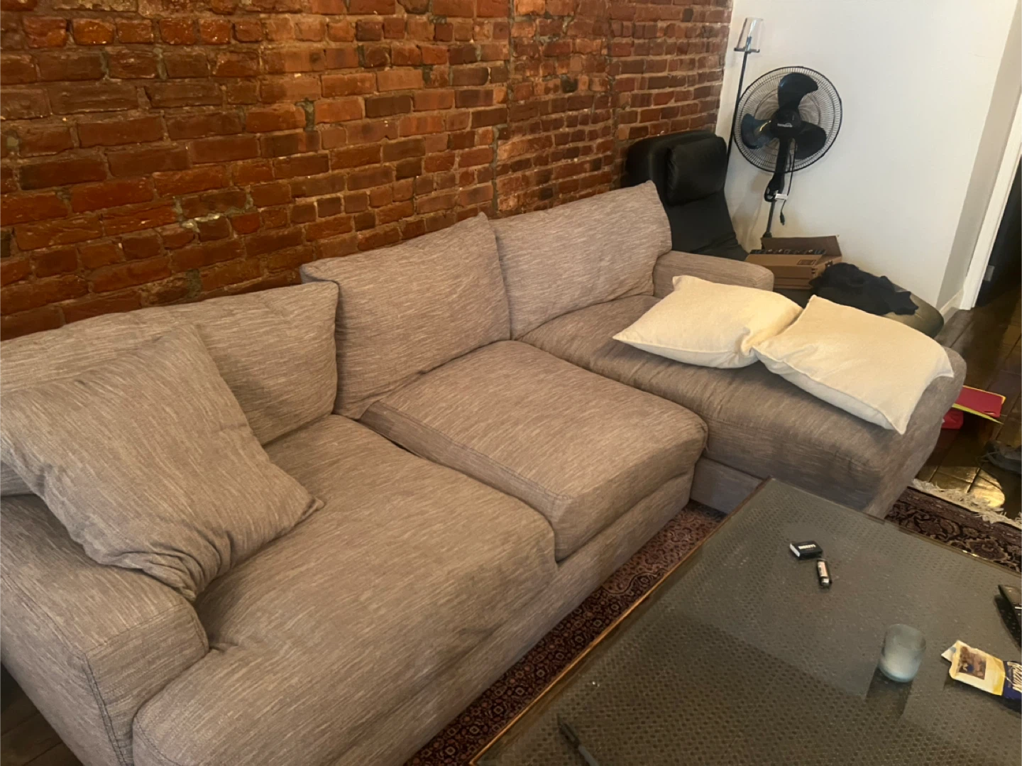 Sectional Sofa Couch