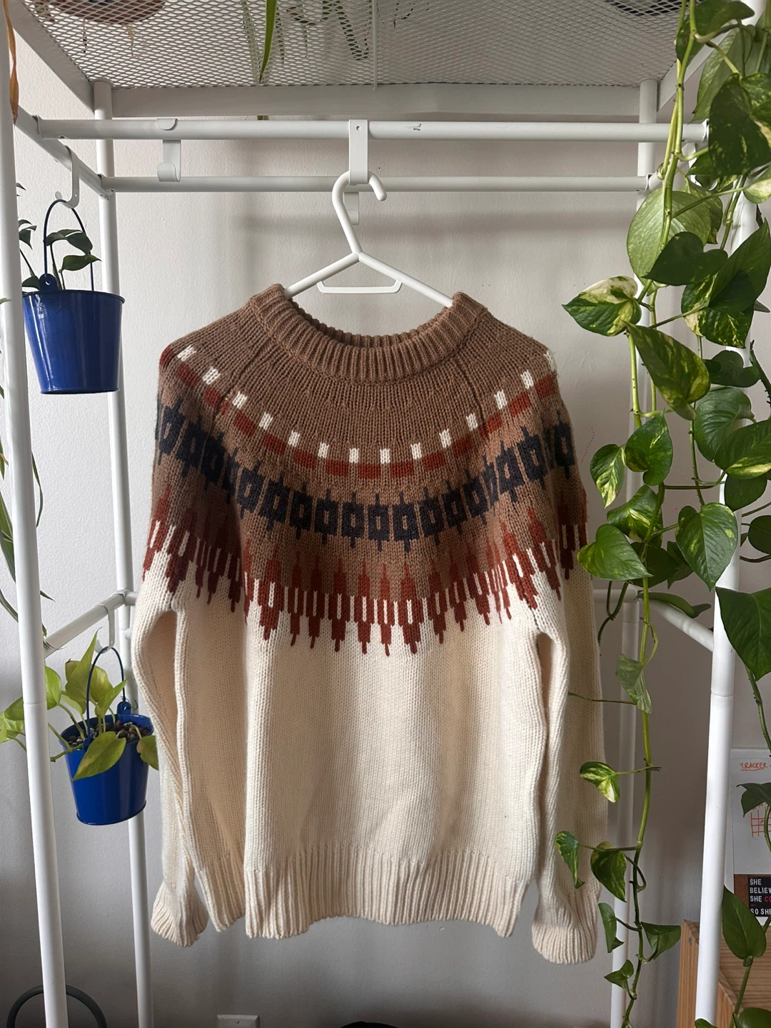 MANGO Man Sweater - Size L; New - photo 4