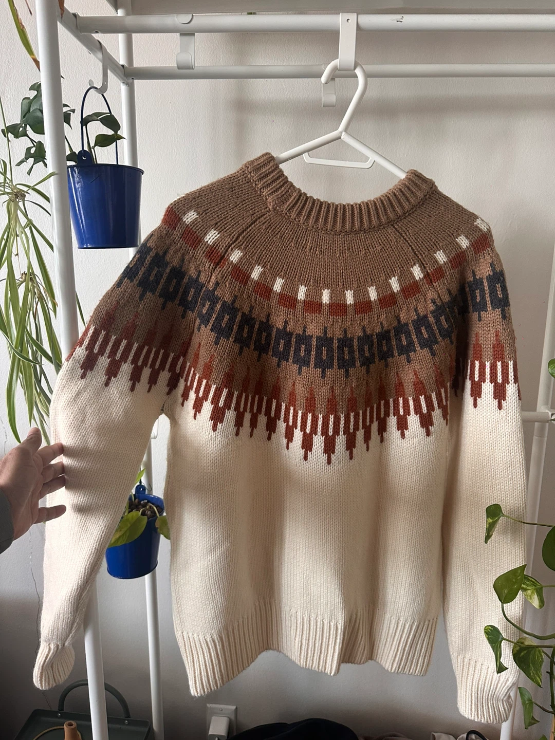 MANGO Man Sweater - Size L; New - photo 2