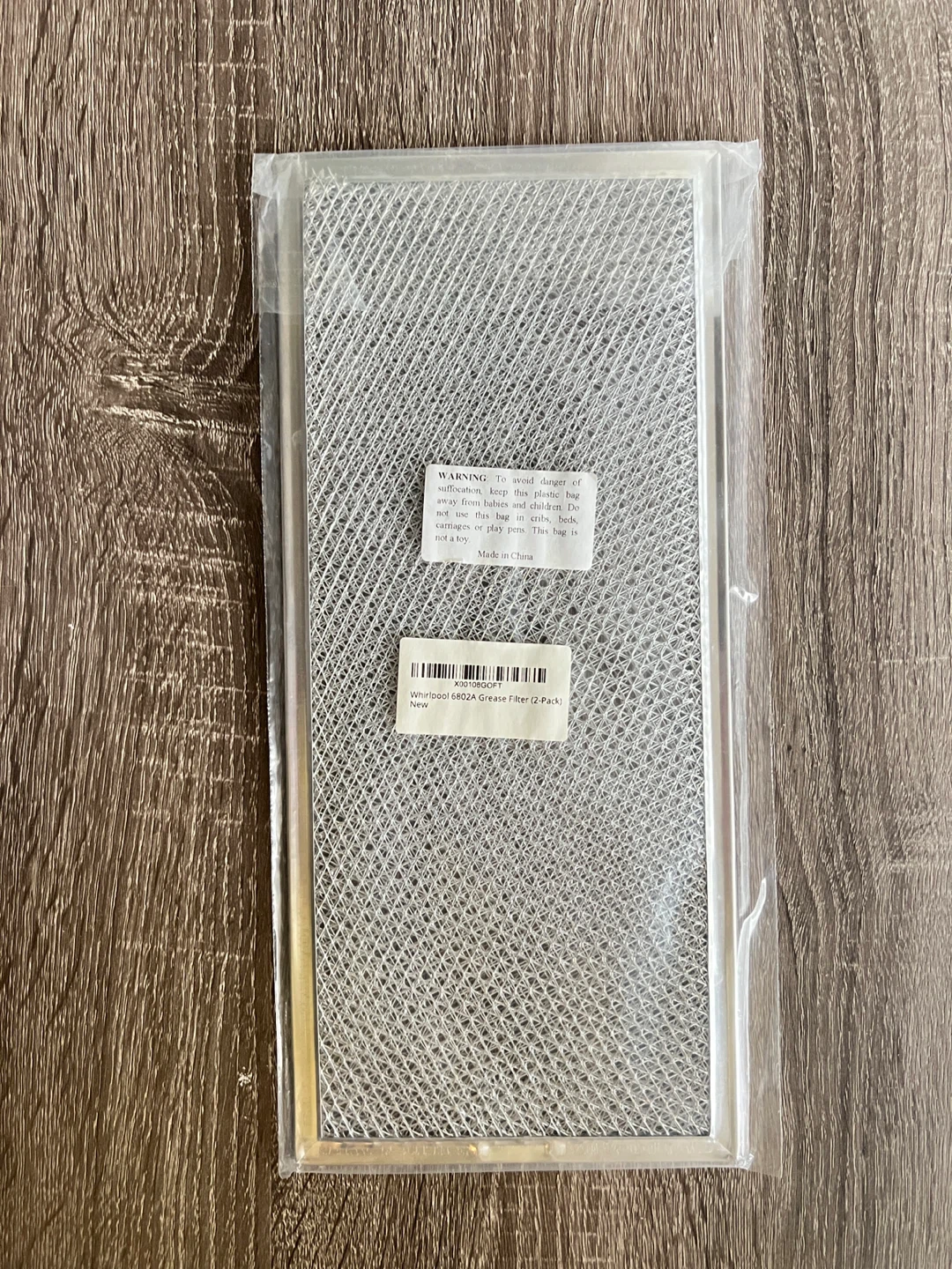 Microwave Grease Filter - photo 2