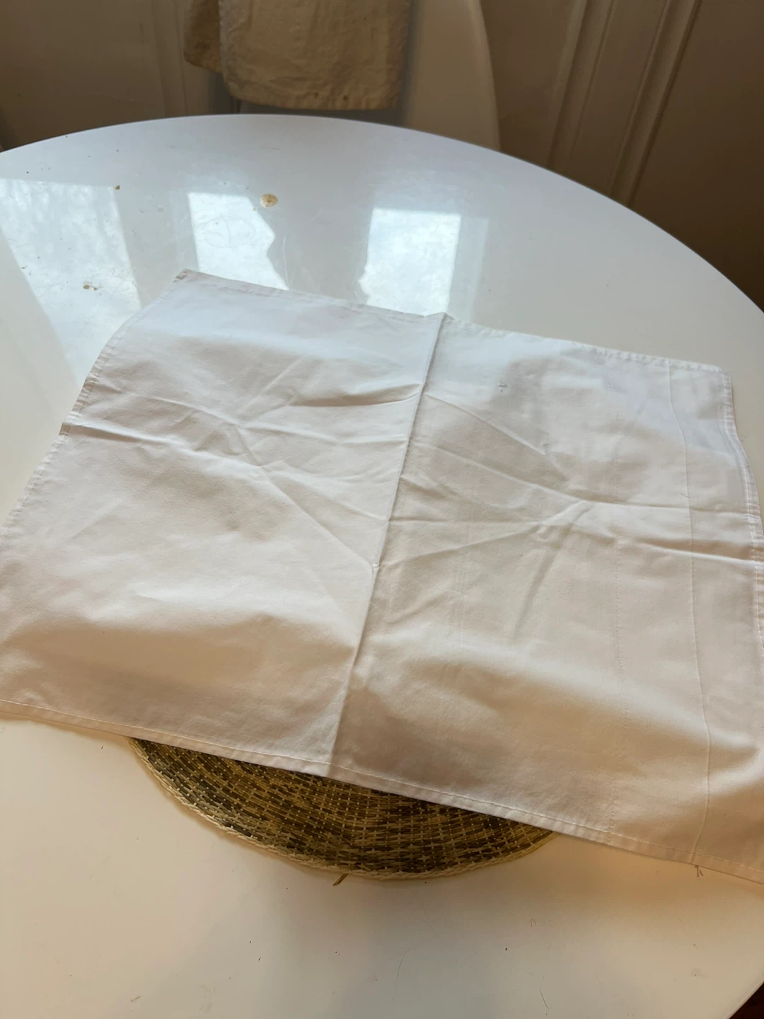 10pcs. White Cloth Napkins - photo 3
