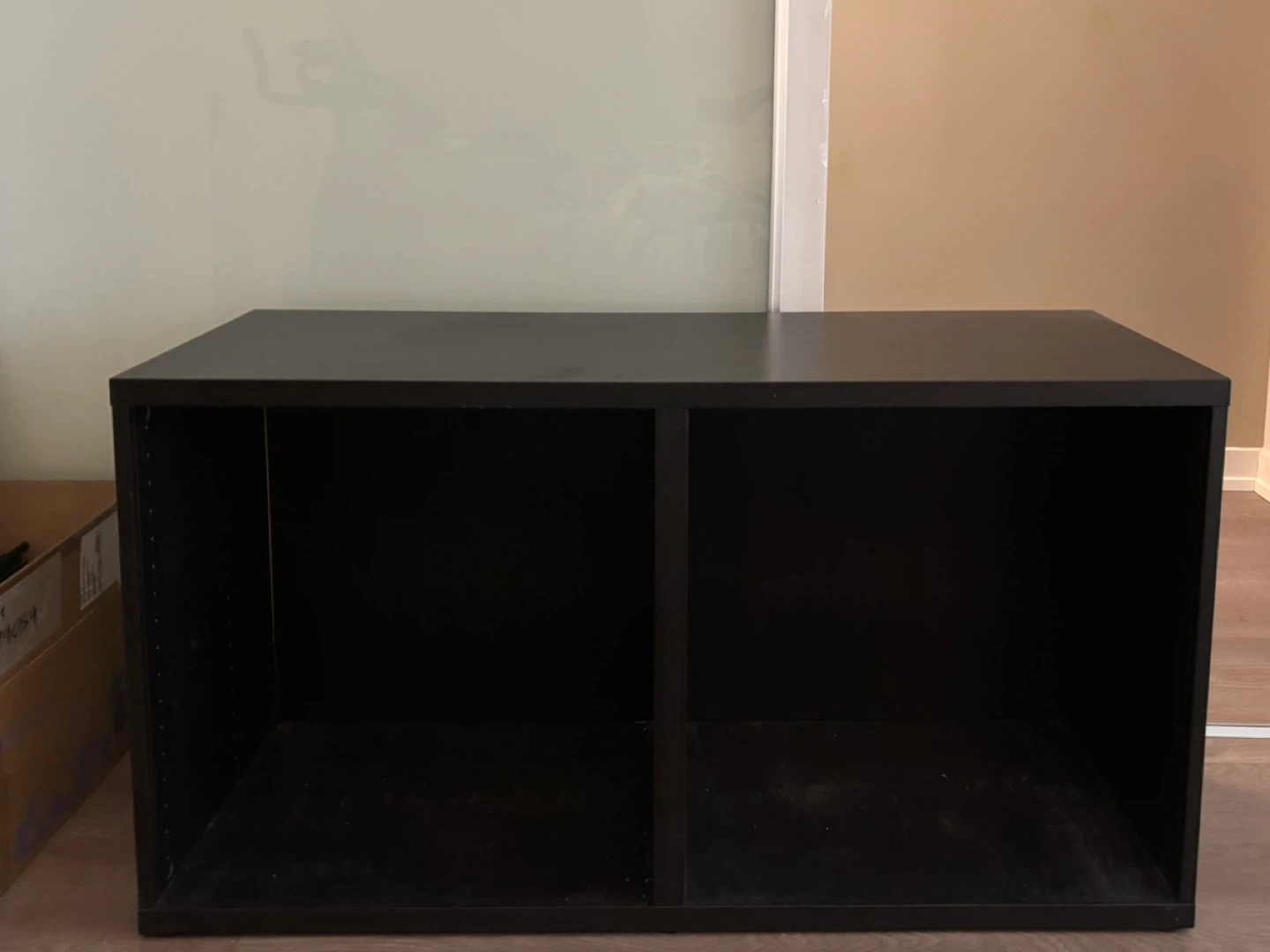 IKEA BESTÅ Black-Brown Frame, Frame only - photo 2