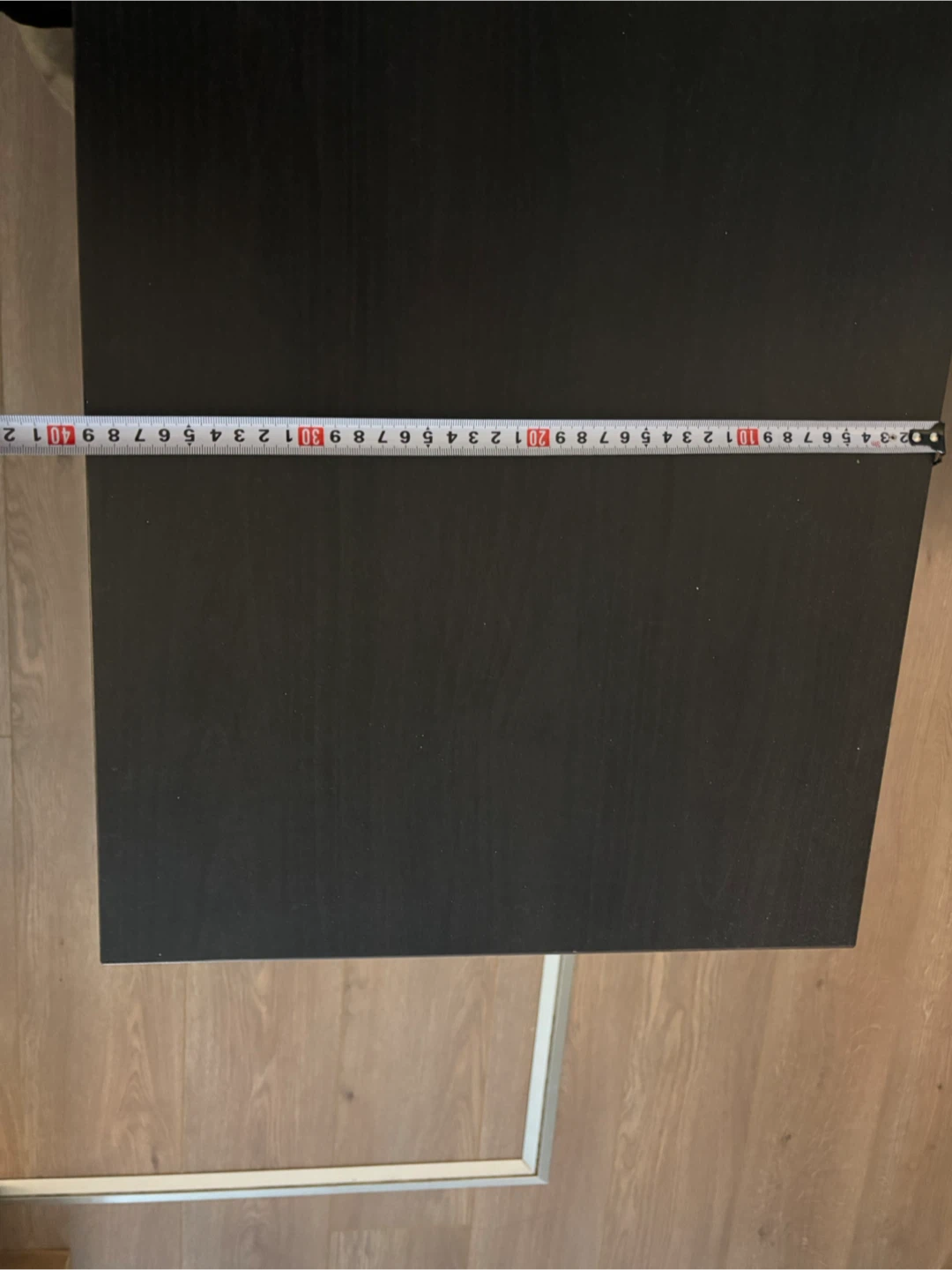 IKEA BESTÅ Black-Brown Frame, Frame only - photo 4