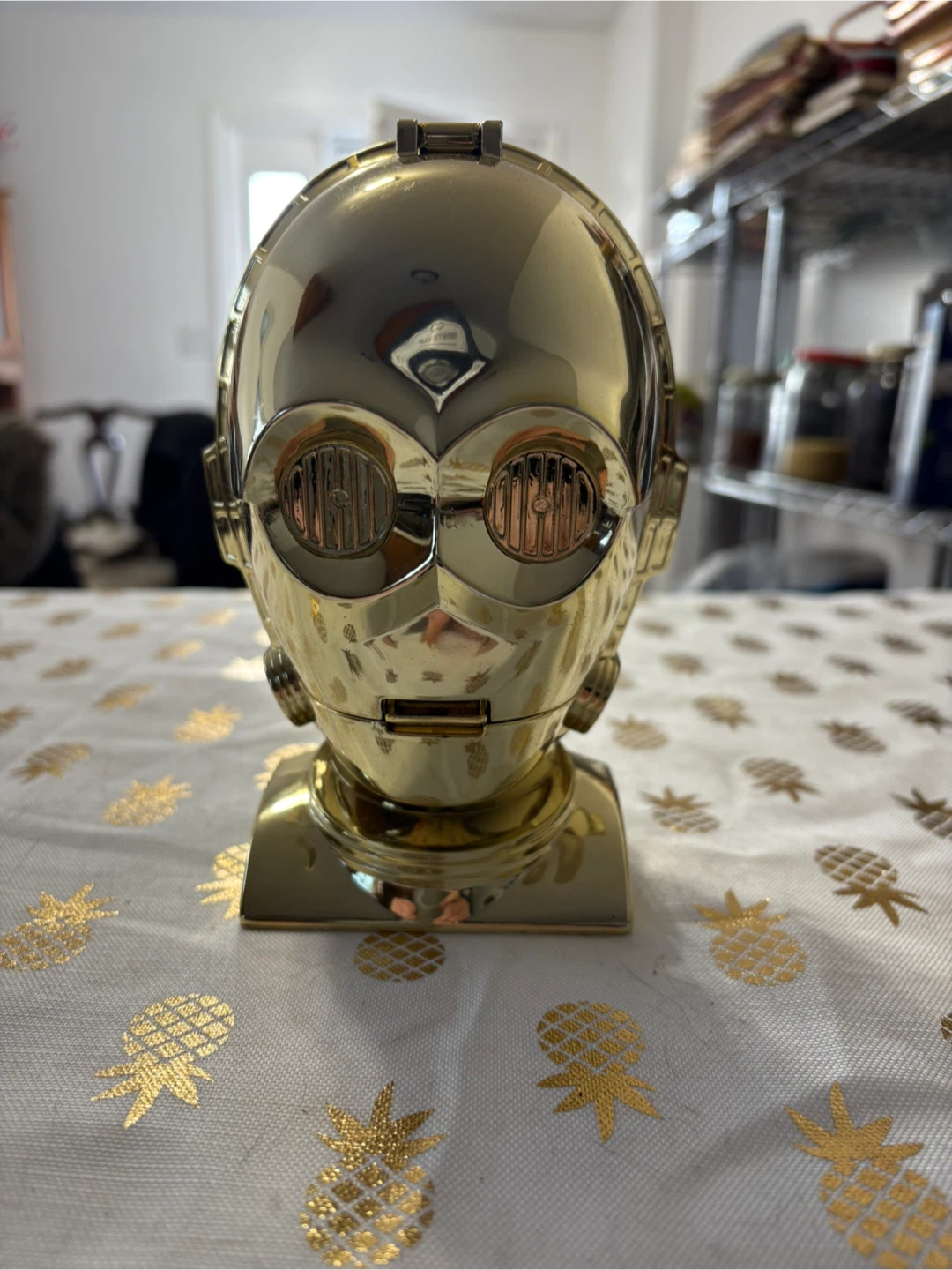 1994 Lewis Galoob Toys Star Wars C-3PO Playset