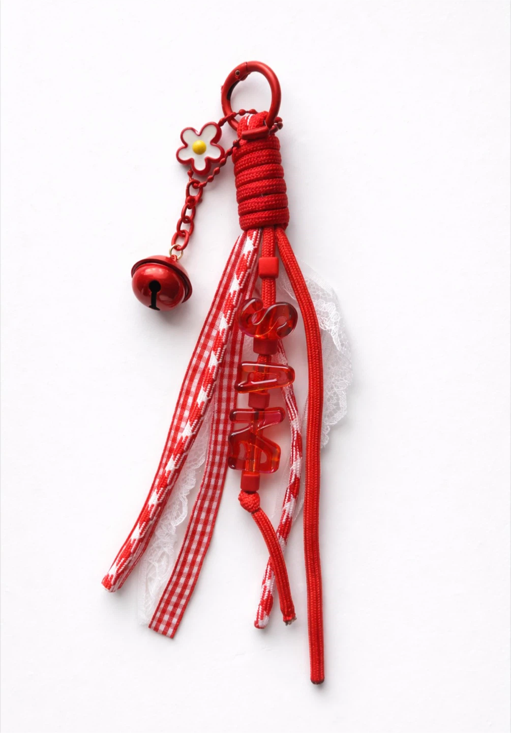Personalized Keychains - Bells, Flowers, Clips - photo 4