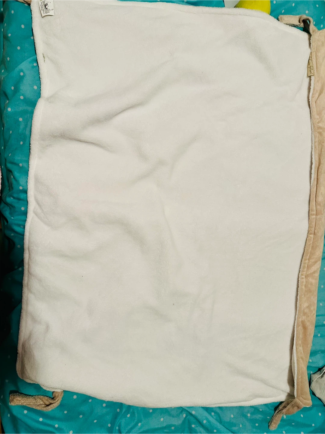 Winnie the Pooh Baby Blanket - photo 2