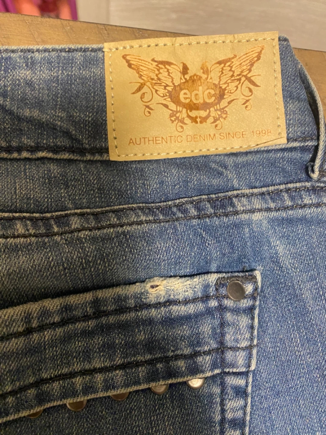EDC by Esprit Women's Jeans Size 30/32 - photo 5