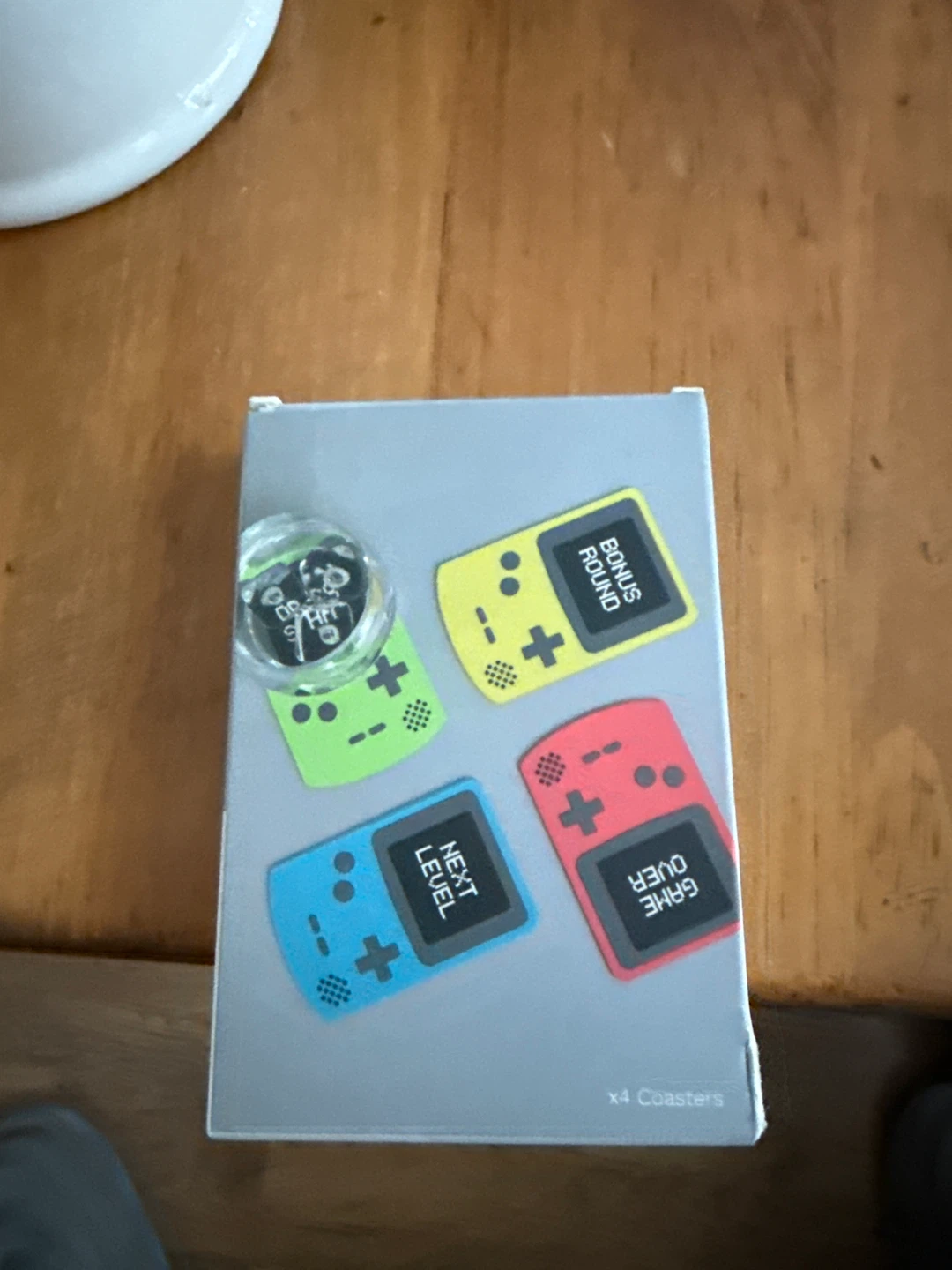 Balvi Start Game Coasters (Set of 4) - photo 2