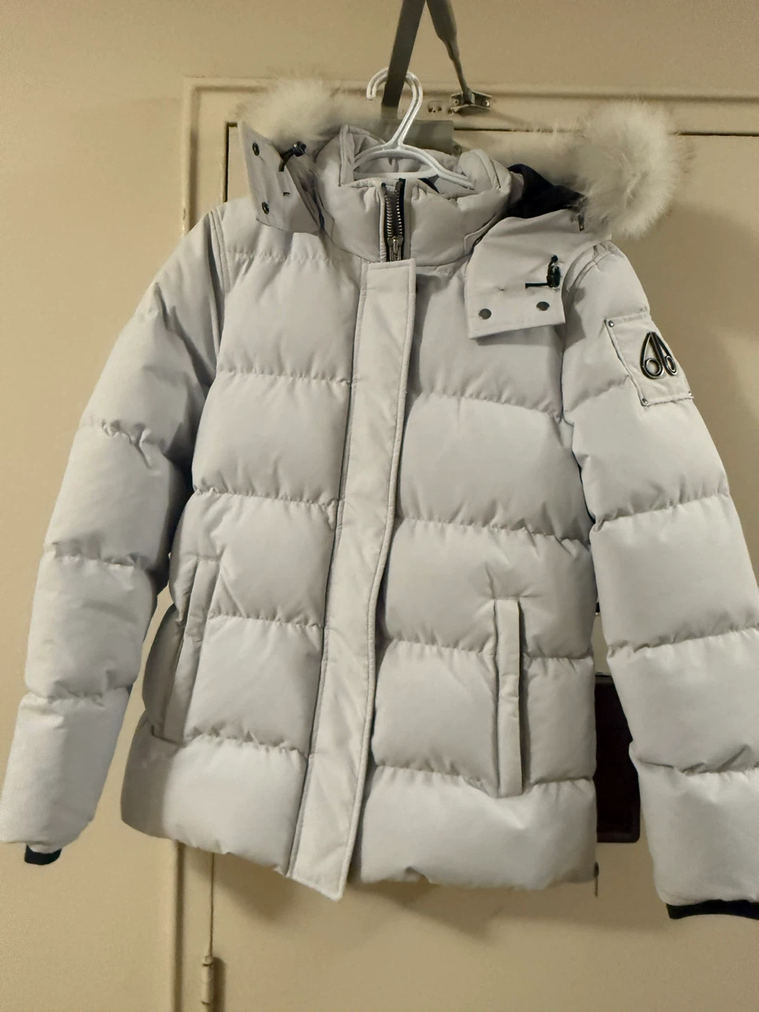 Moose Knuckles Down Puffer Jacket