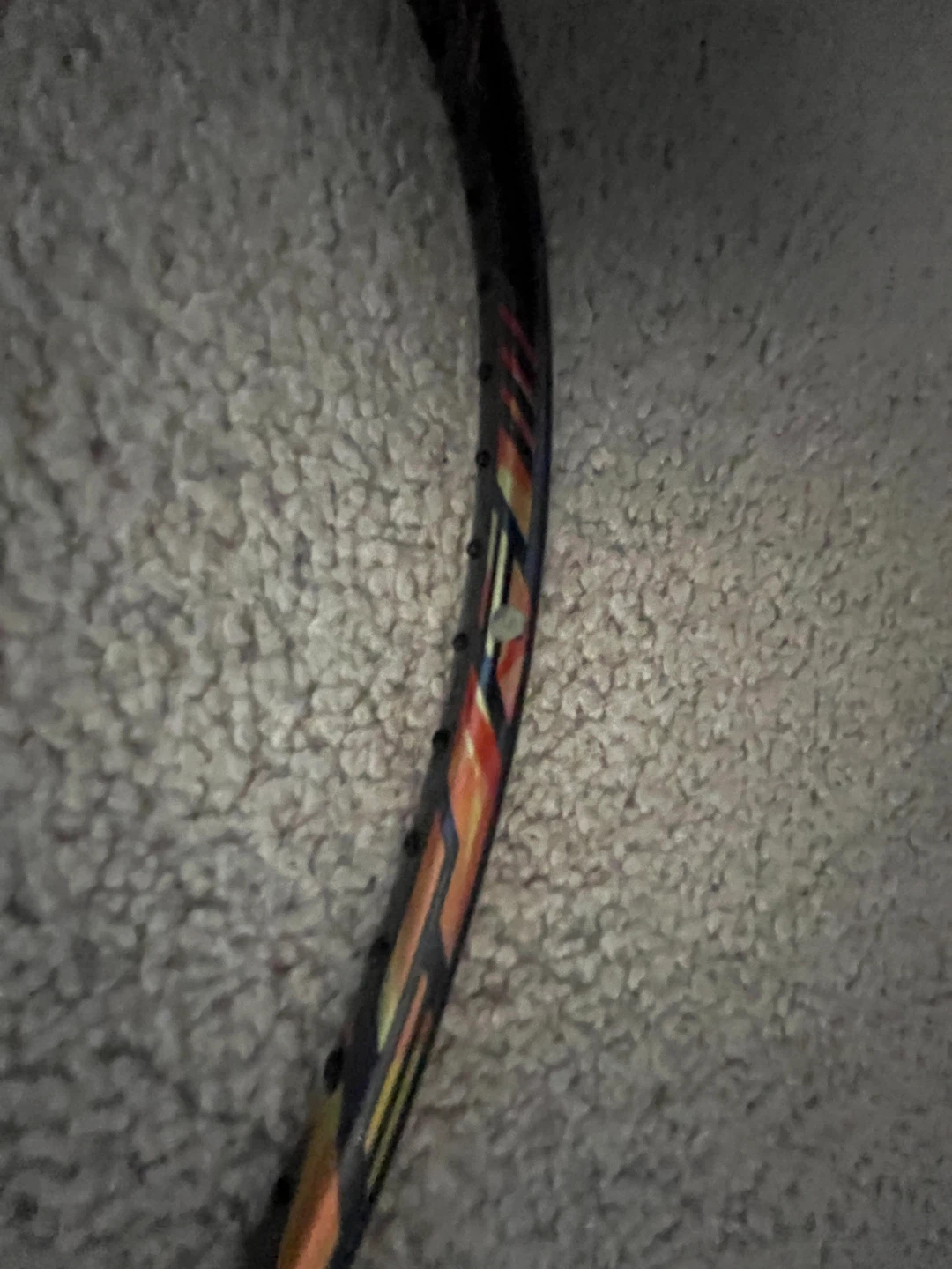 Yonex Astrox 99 Tour 2nd Gen (Cherry Sunburst) - photo 5