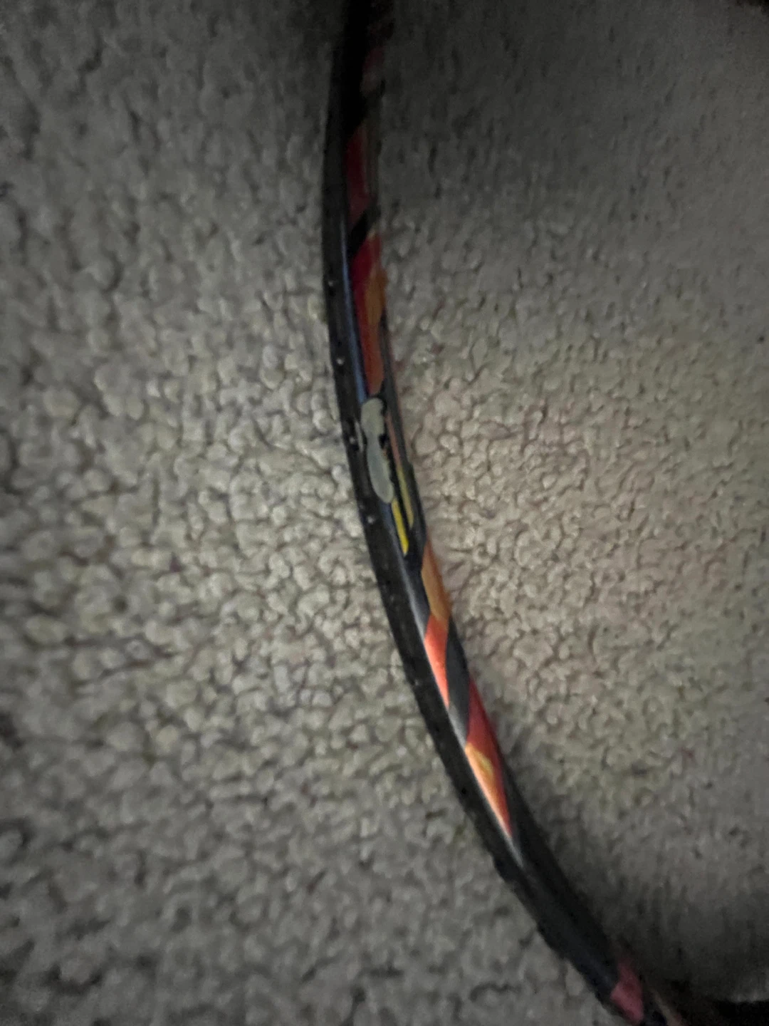Yonex Astrox 99 Tour 2nd Gen (Cherry Sunburst) - photo 4