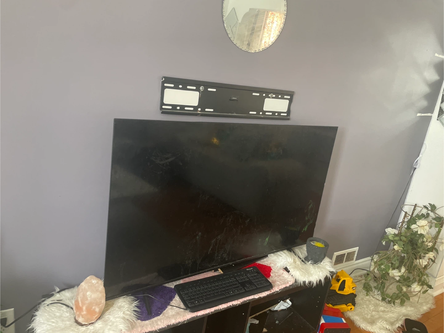 TV not working