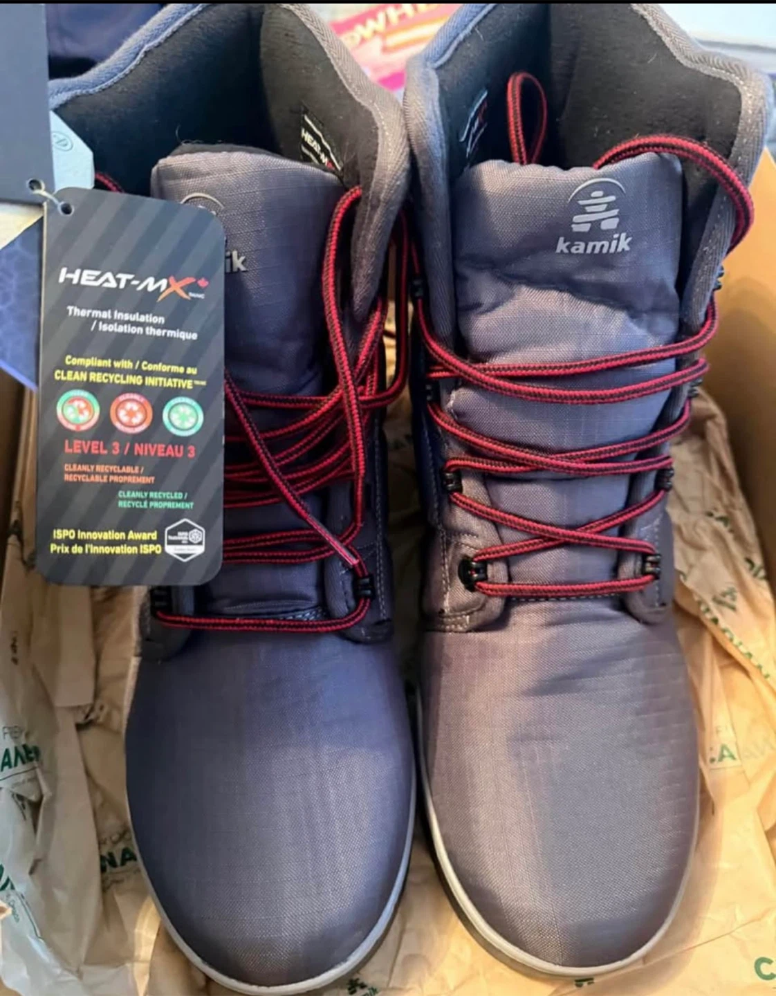 Men's winter boots
