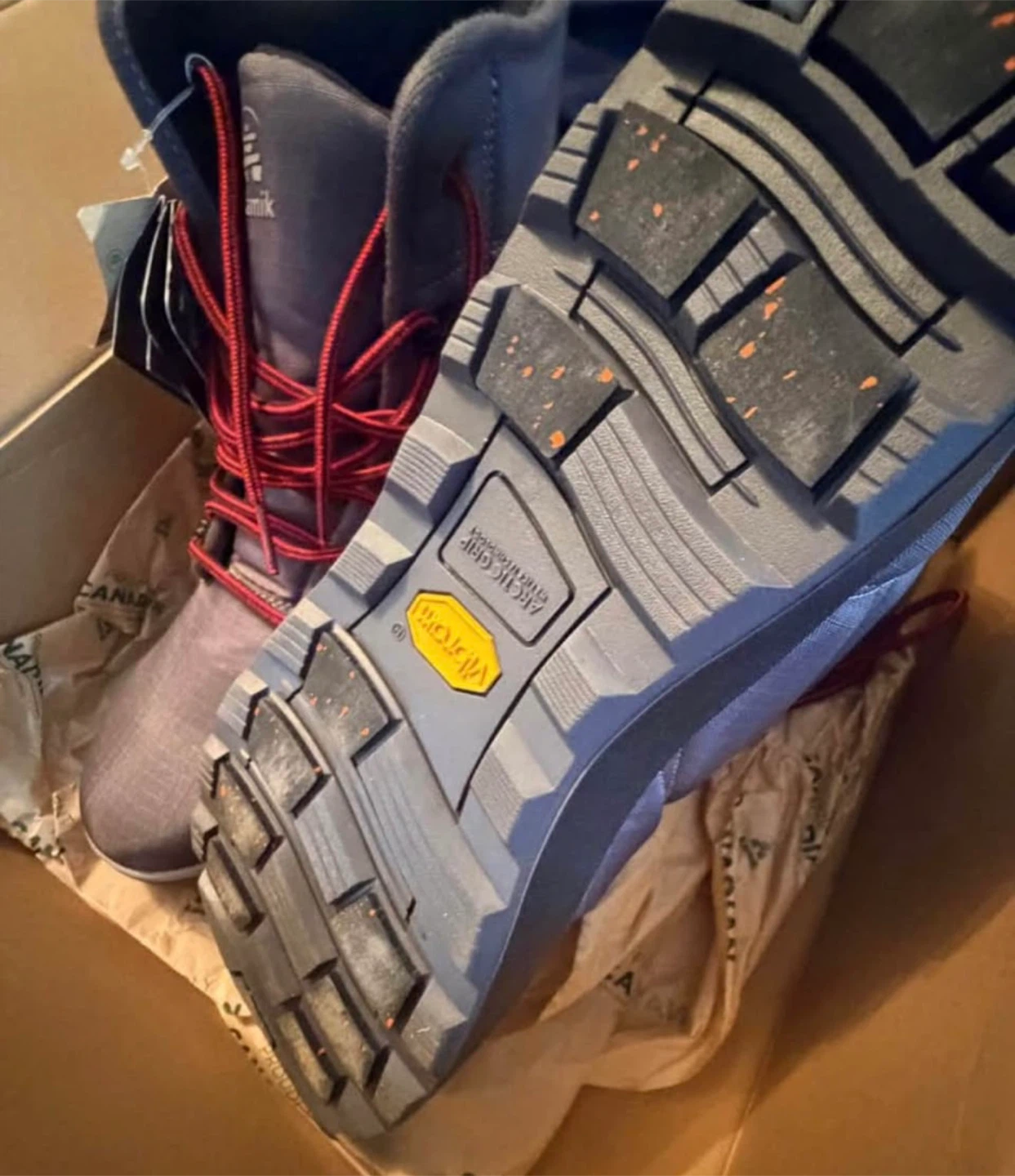 Men's winter boots - photo 2