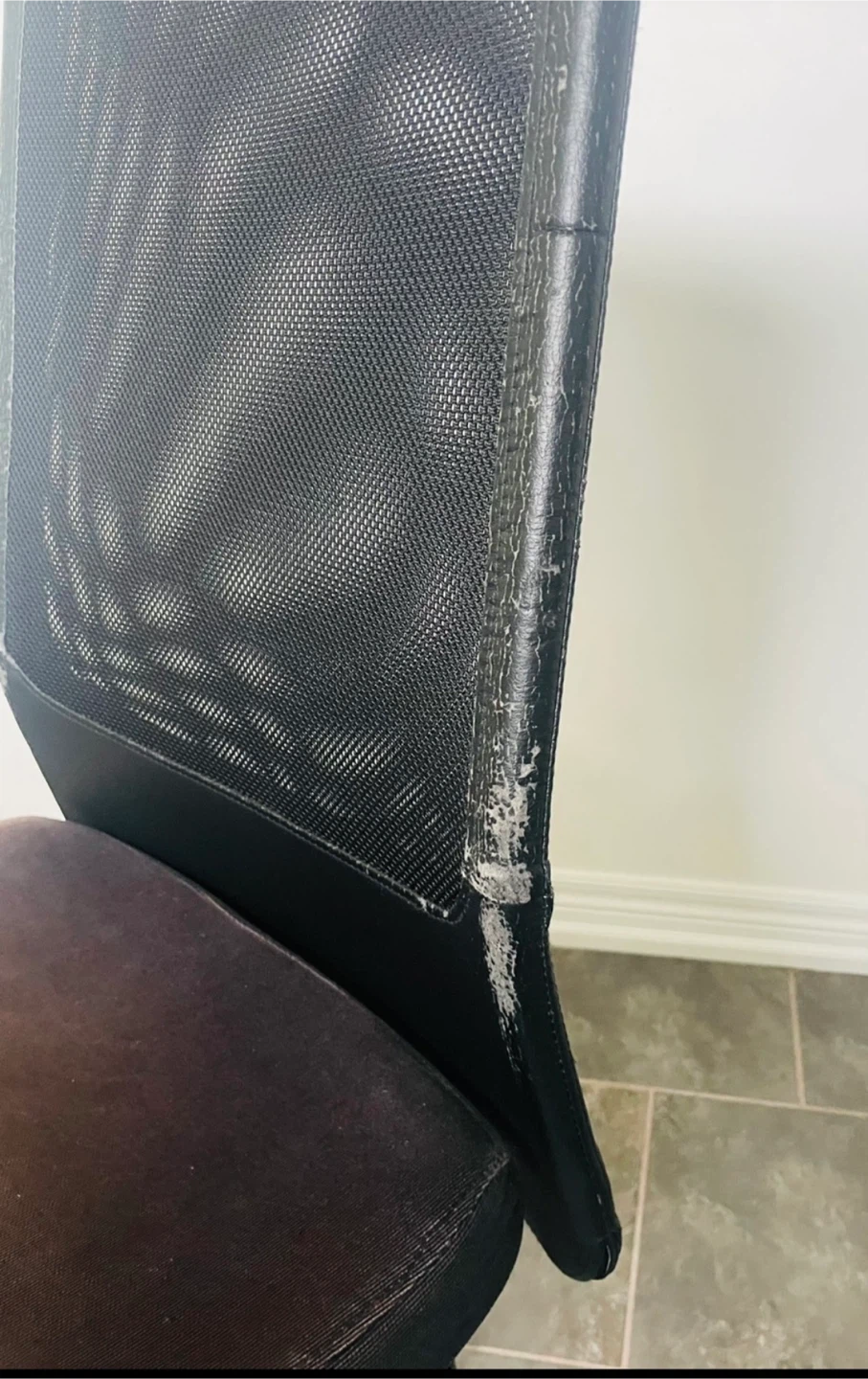 Office Chair with Mesh Back - photo 4