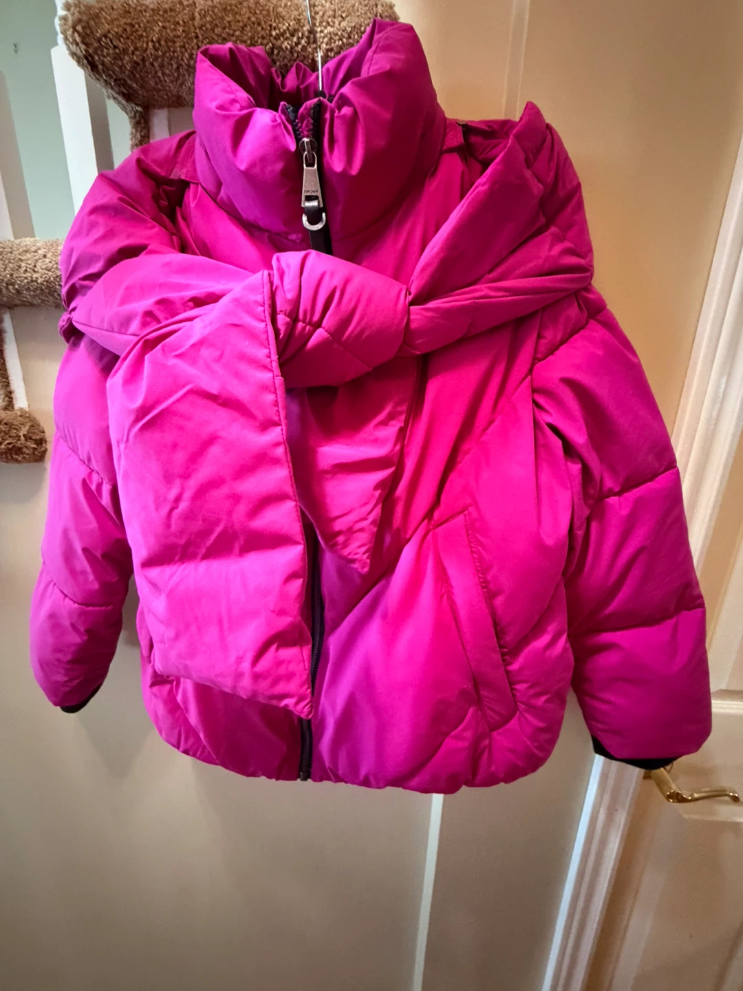 Women's winter jacket