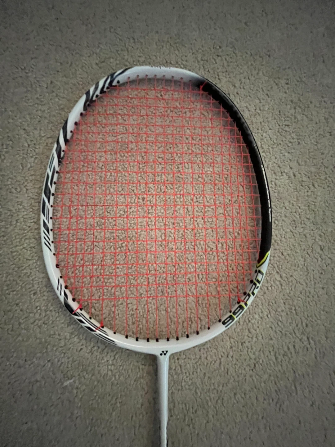 Yonex Astrox 99 Pro 2nd Gen (White Tiger) - photo 3