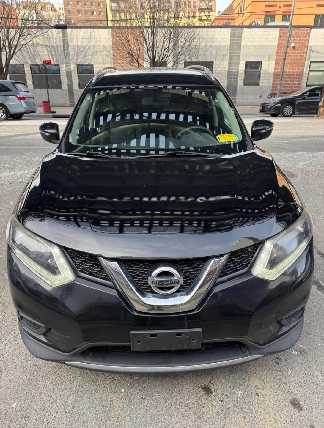 2015  Nissan Rogue SV - photo 2