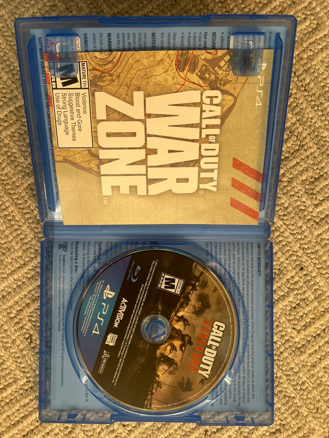 PlayStation 4 Games Bundle: Uncharted, South Park, Call of Duty - photo 3