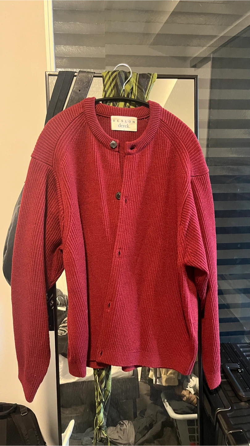 BESLOW derek Cardigan (korea brand)