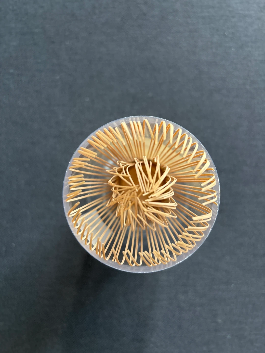Bamboo Matcha Whisk (Chasen) with Case - photo 2
