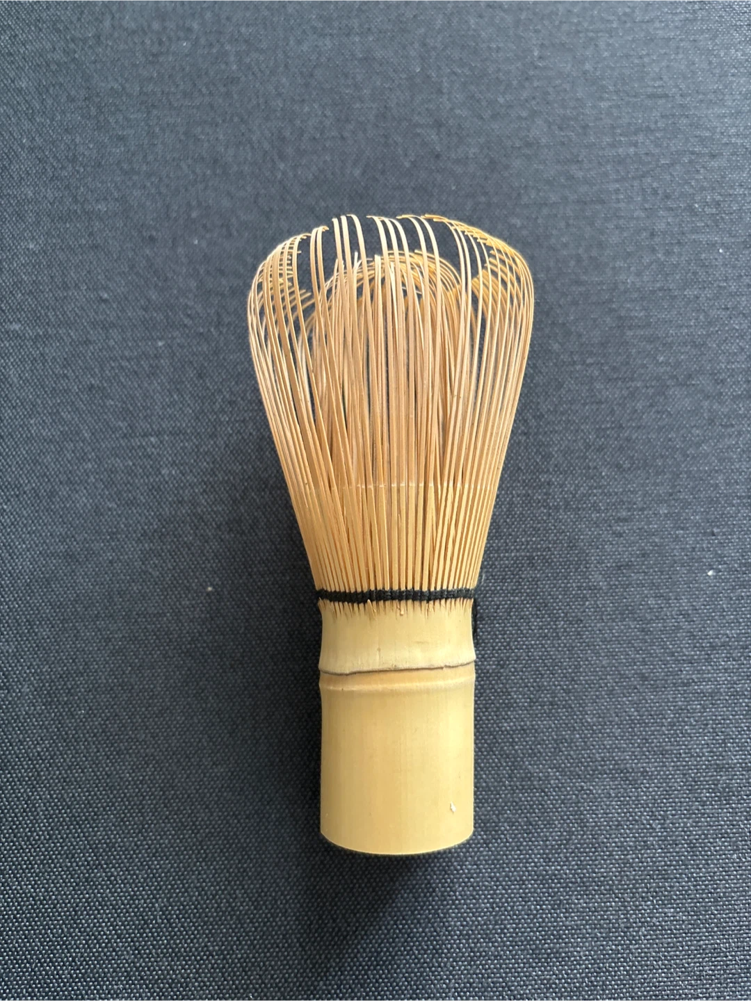 Bamboo Matcha Whisk (Chasen) with Case - photo 3