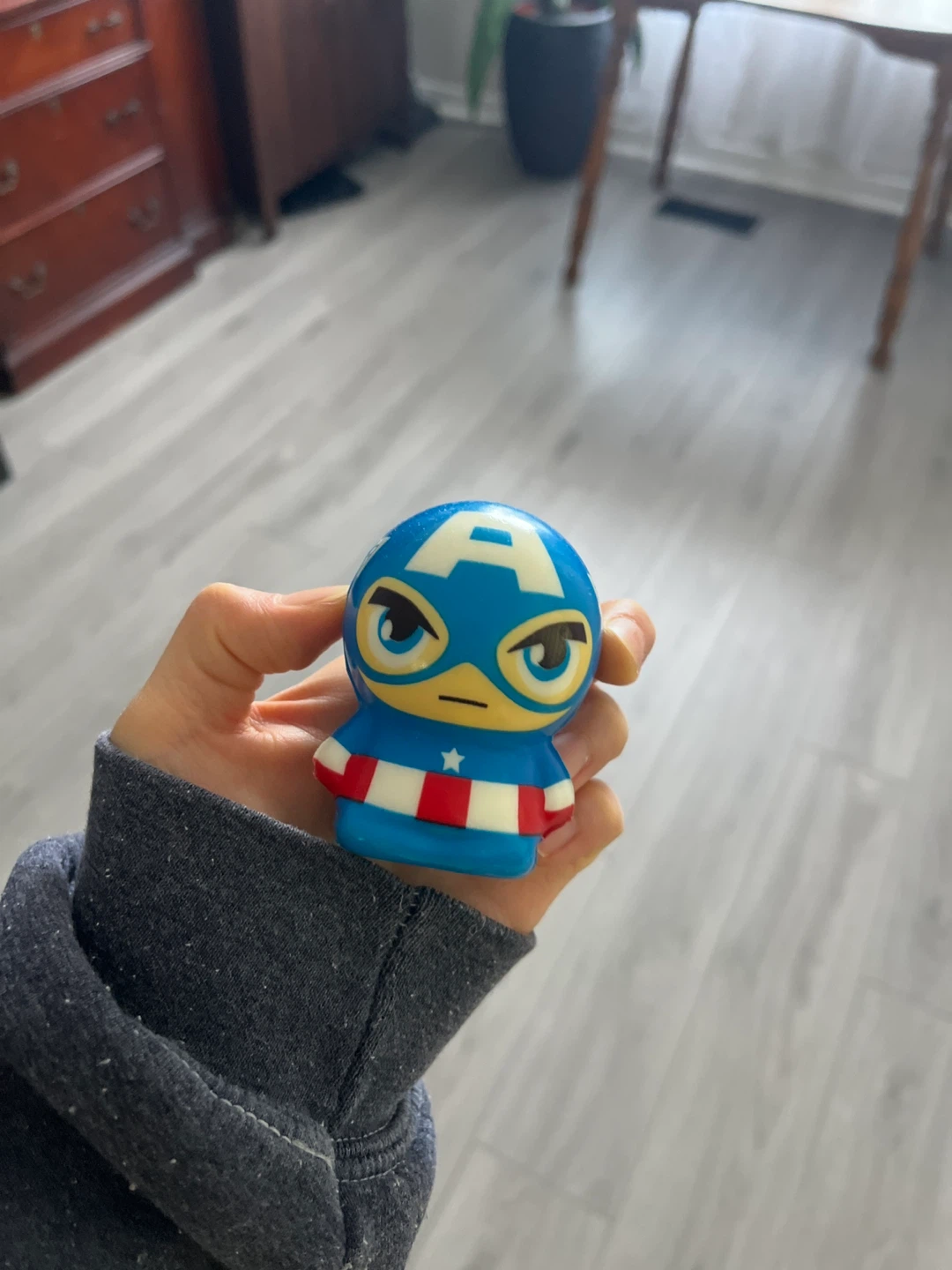 Captain America Stylized stressball