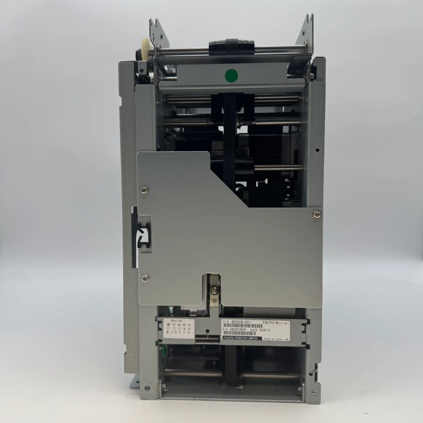 Fujitsu F53/F56 Bill Dispenser Unit KD03234-C011 Semi Bunch - photo 5