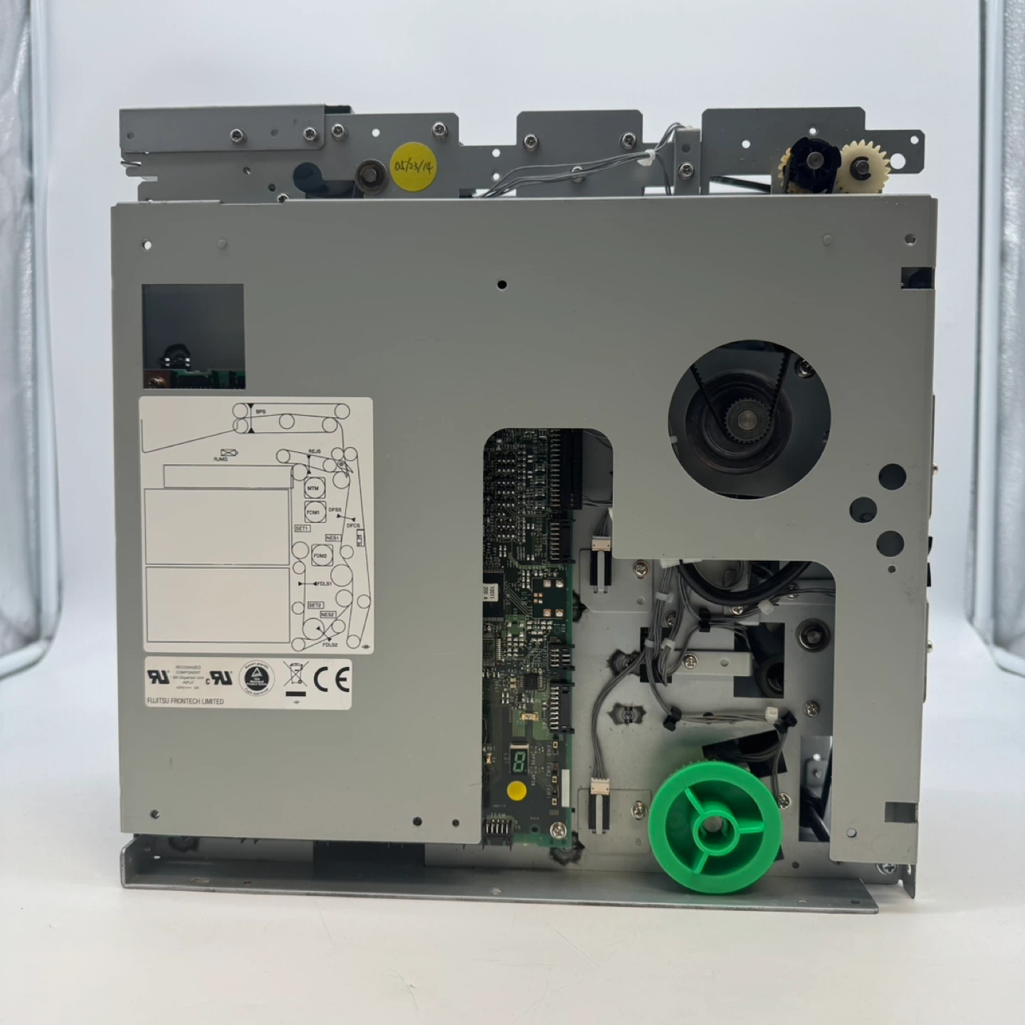 Fujitsu F53/F56 Bill Dispenser Unit KD03234-C011 Semi Bunch