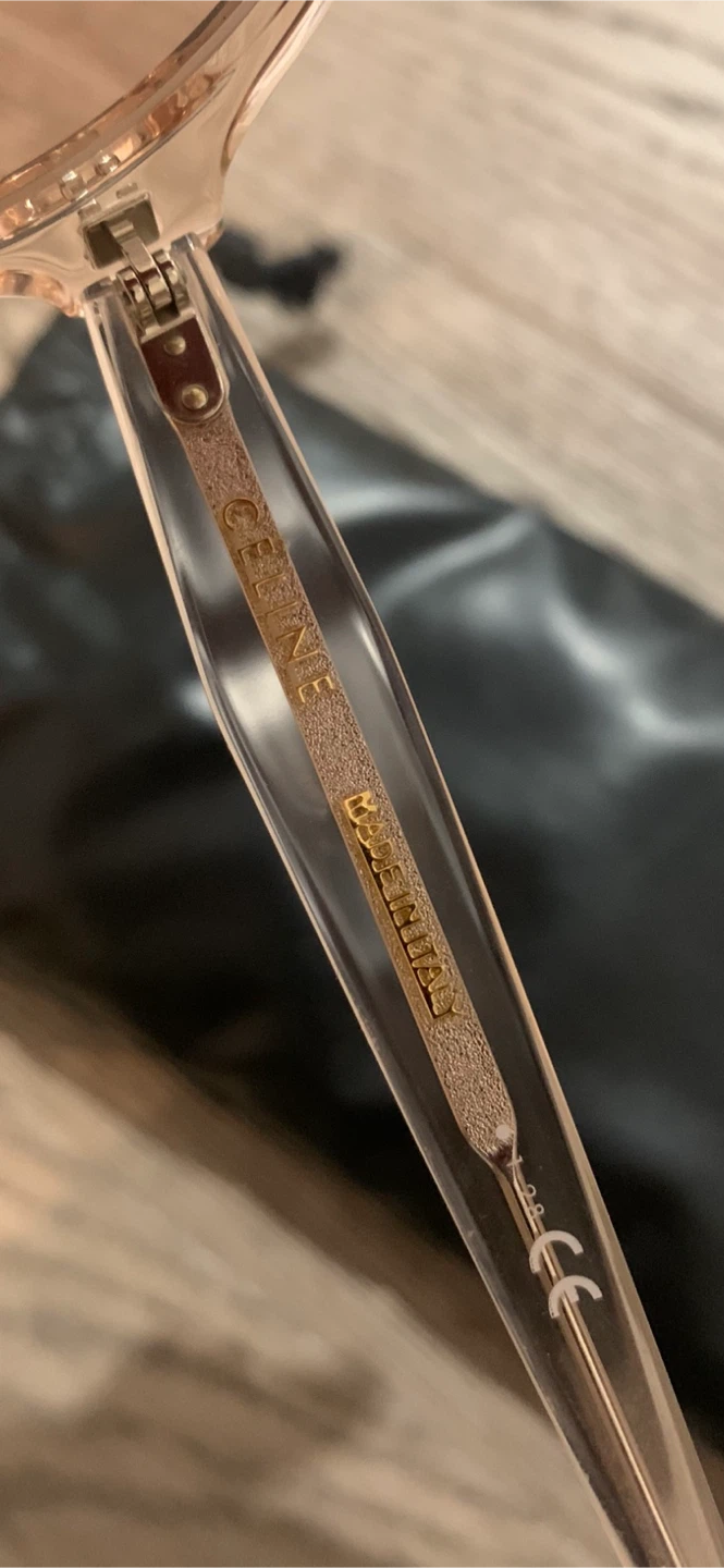 Celine Sunglasses - photo 4