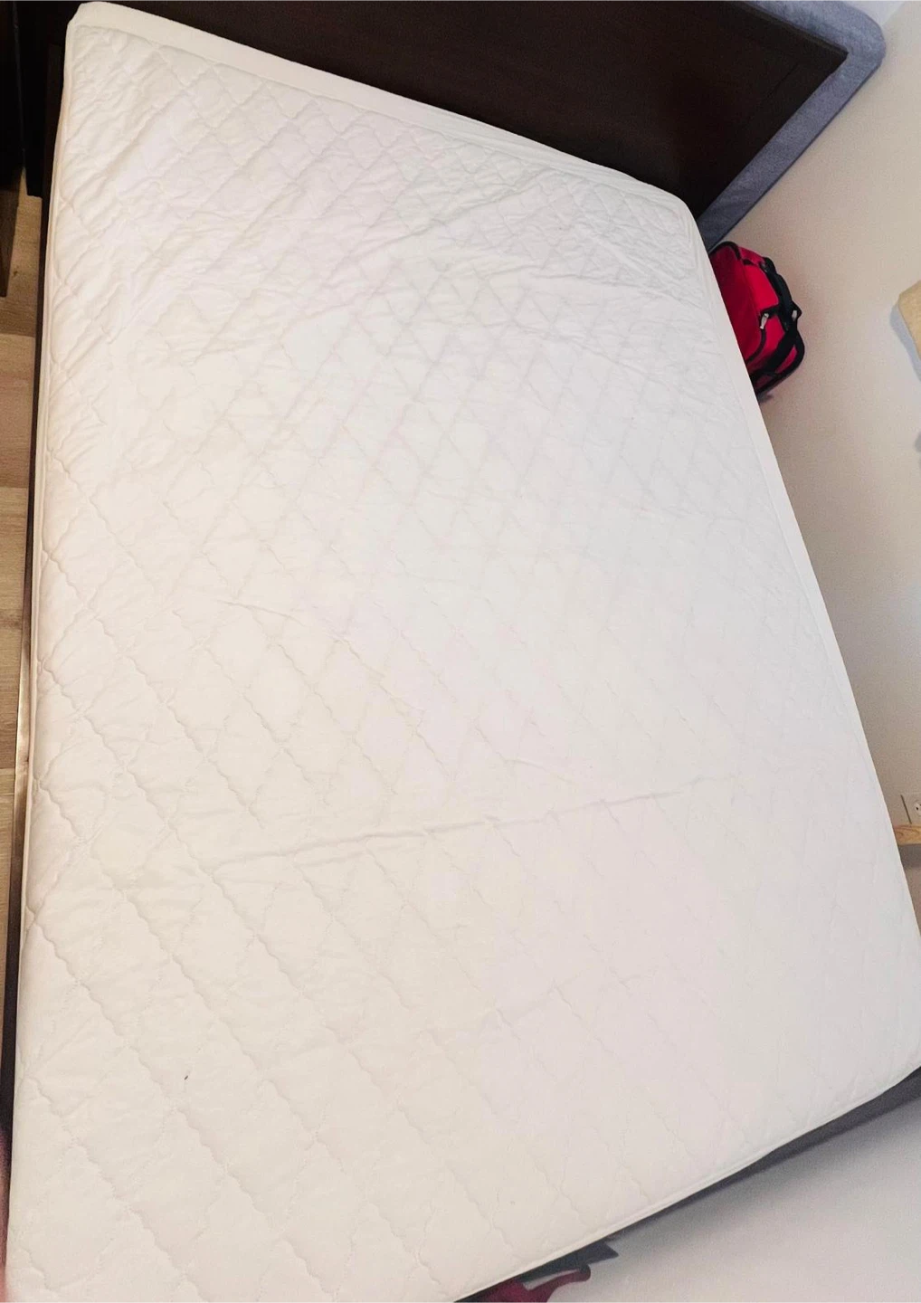 Ikea bed and frame box - photo 2