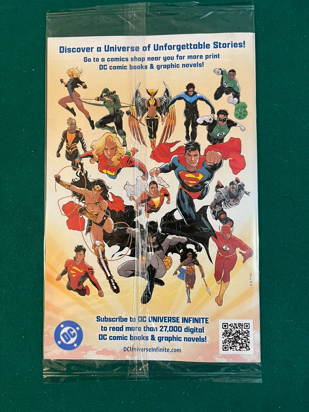 Supergirl: Woman of Tomorrow #1 Dollarama Reprint - photo 2